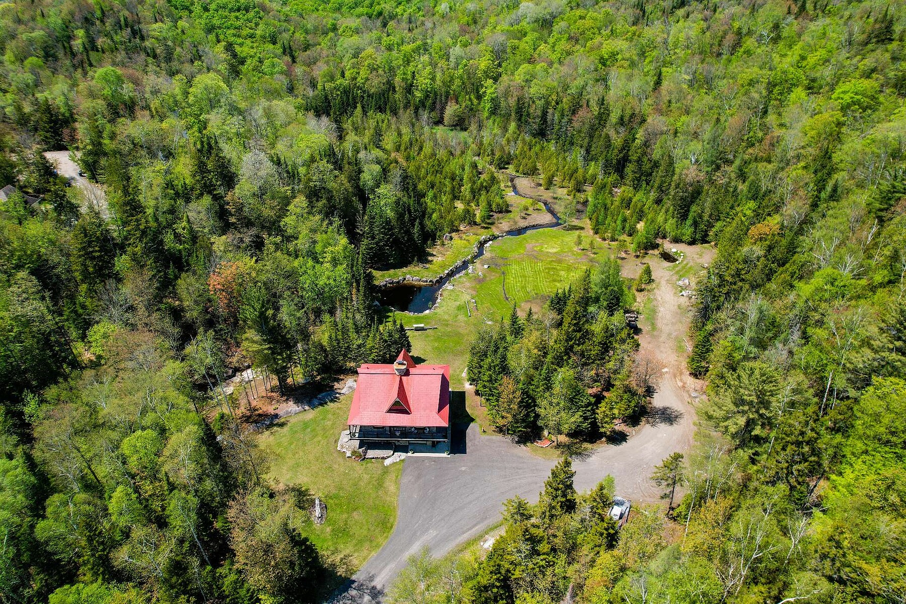  Morin-Heights, Laurentides - 物件實景