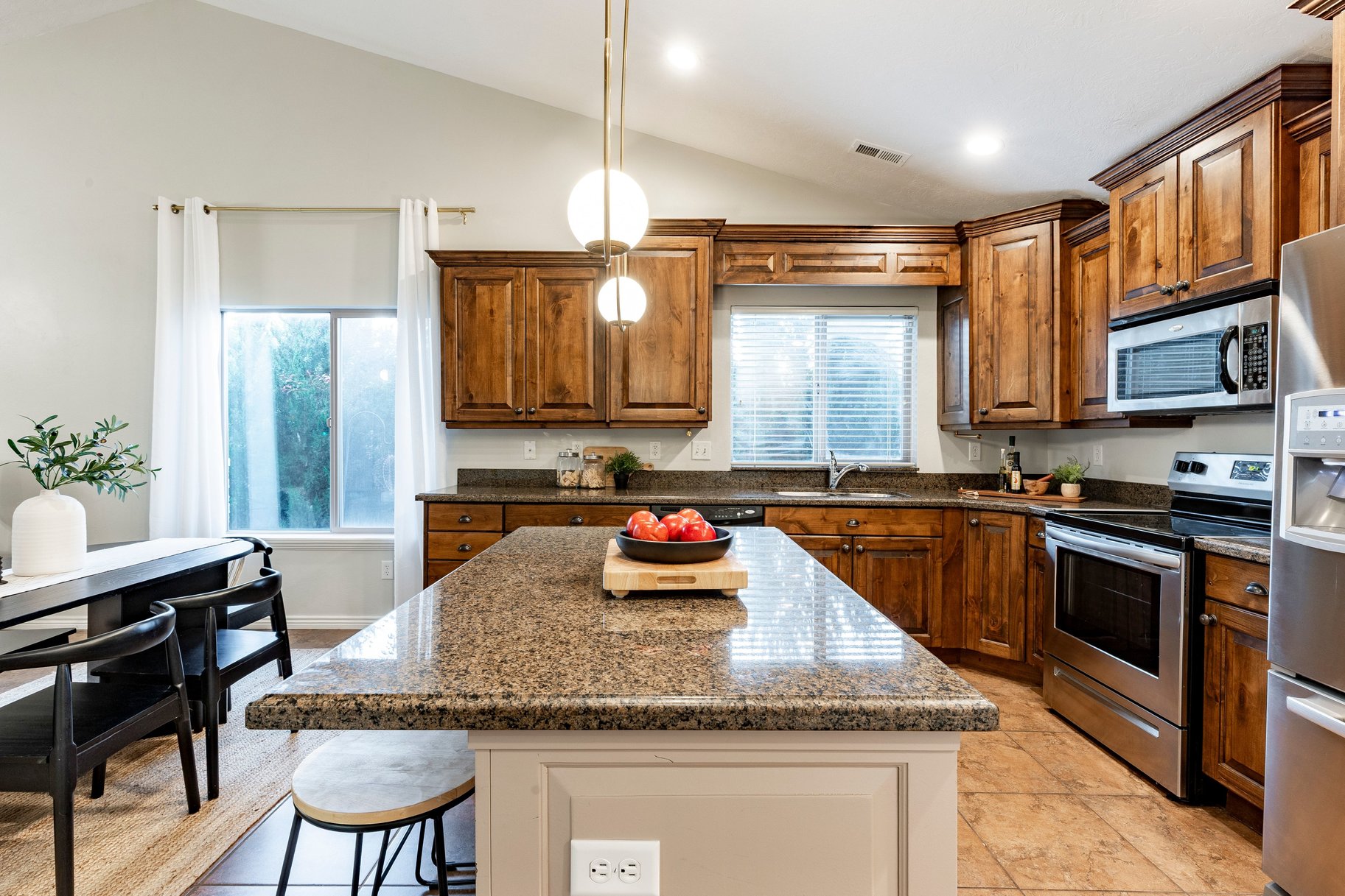  Exceptional Single-Level Living in One of Sandy