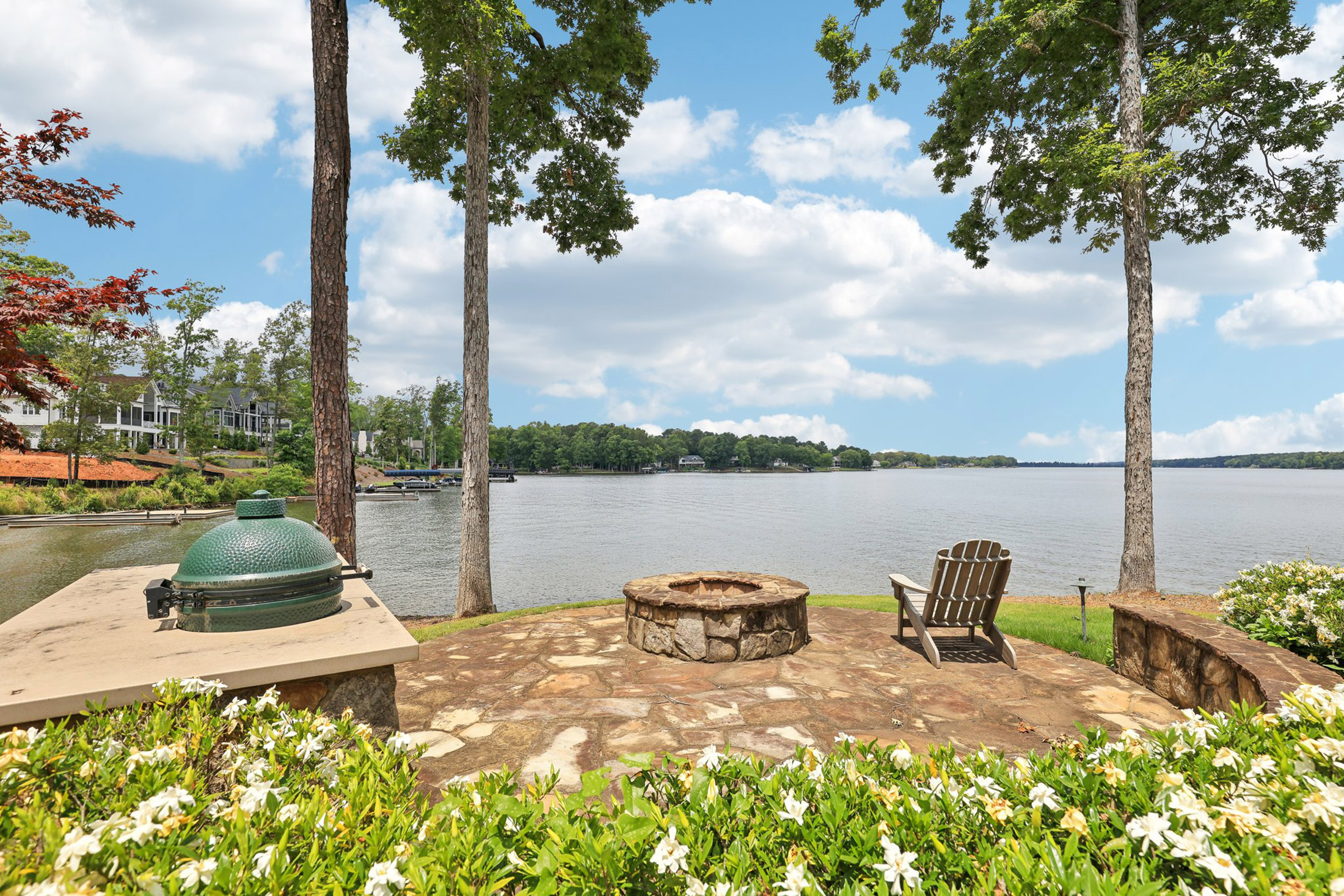  Stunning New Home by Green Park Homes in Sought-after Cuscowilla Community - 物件實景