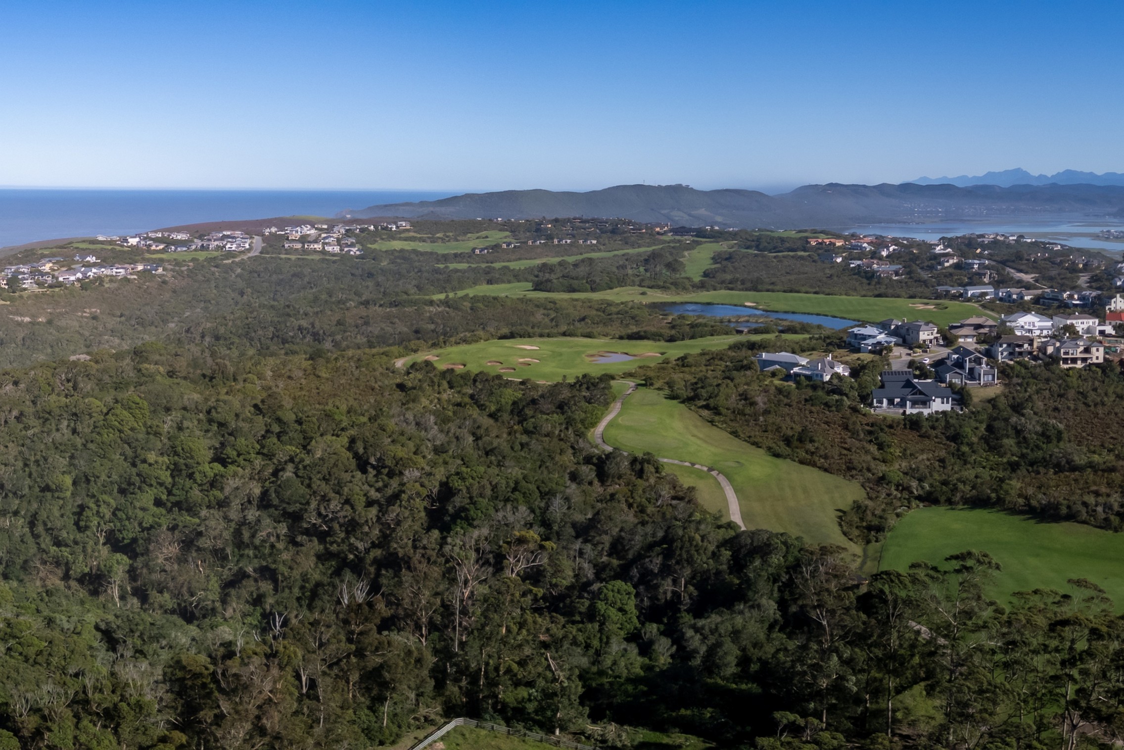  33 Dunnage Drive, Pezula Golf Estate - 物件實景