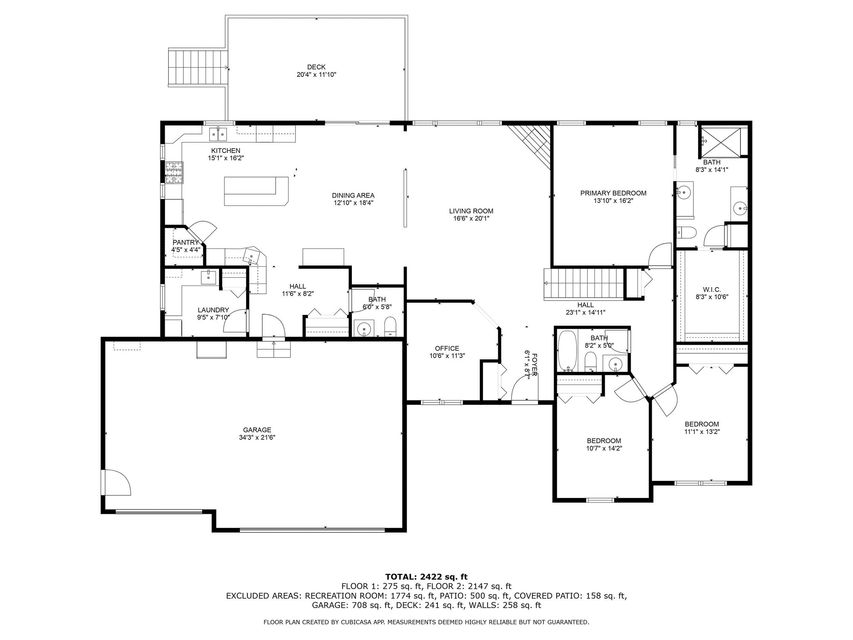 Big Rapids, Michigan, 49307, United States, 3 Bedrooms Bedrooms, ,4 BathroomsBathrooms,Residential,For Sale,1976014