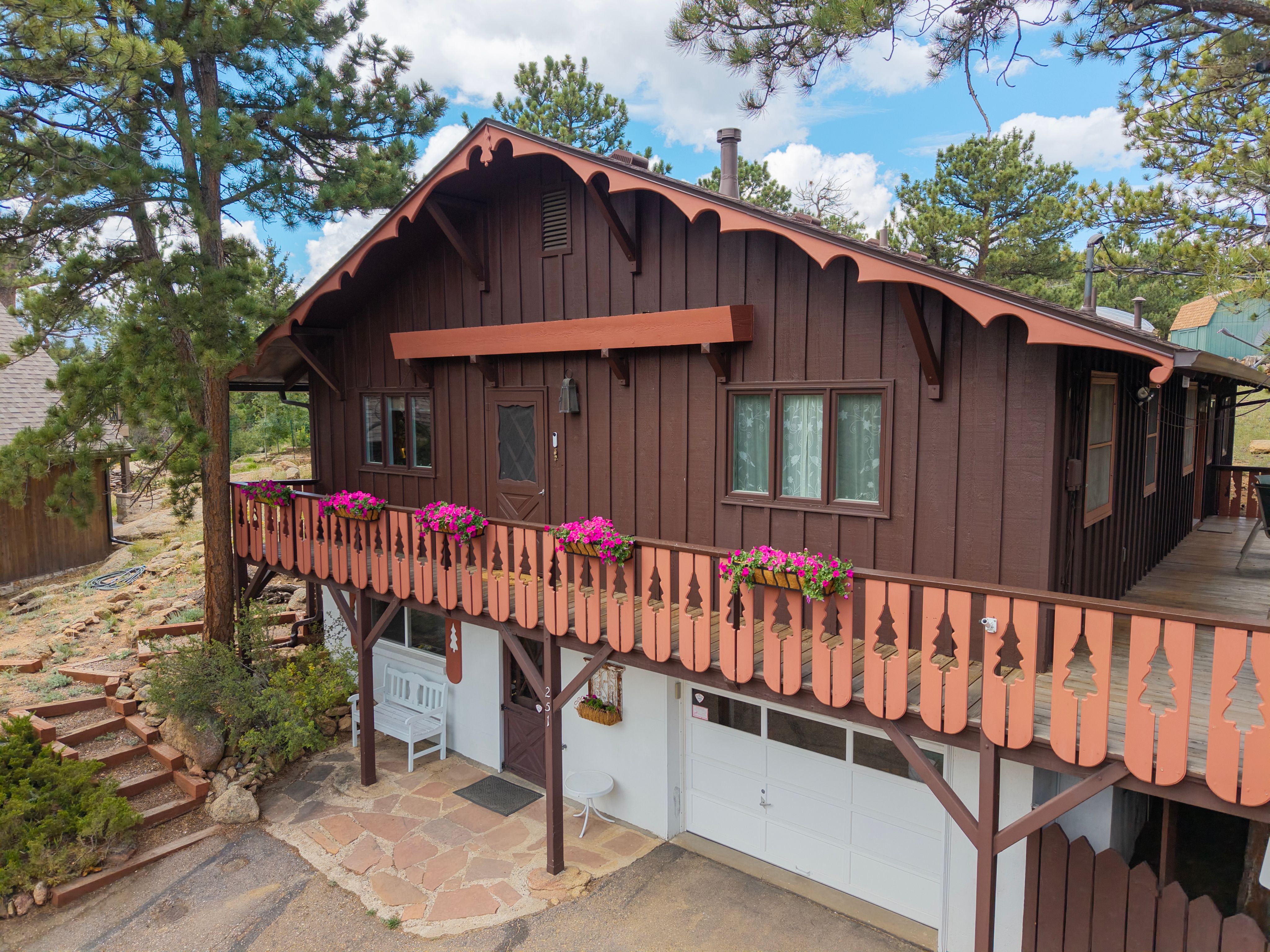  Bavarian Charm in the Heart of Estes Park - 物件實景