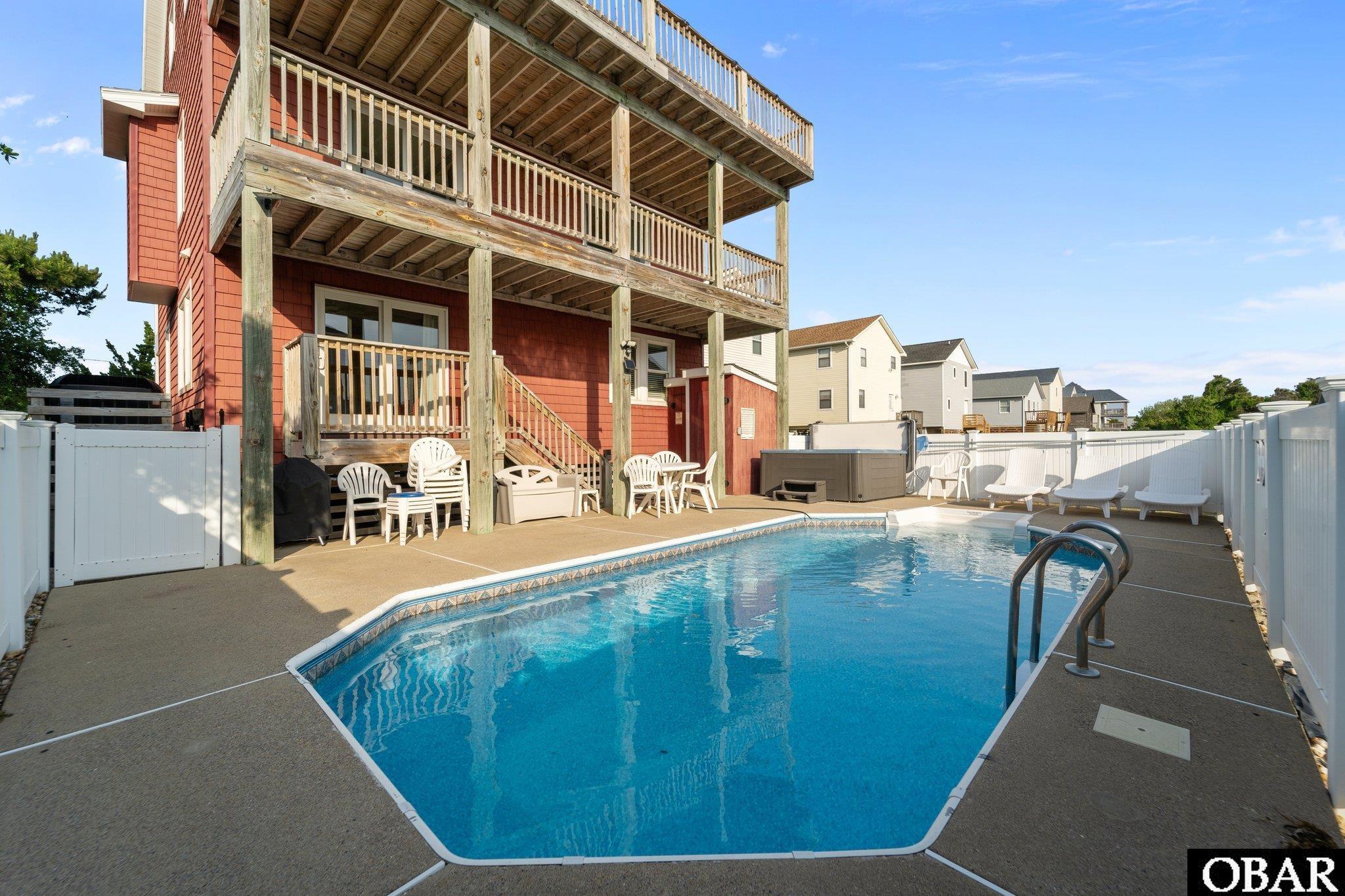 Kill Devil Hills, North Carolina, 27948, United States, 5 Bedrooms Bedrooms, ,4 BathroomsBathrooms,Residential,For Sale,1792388