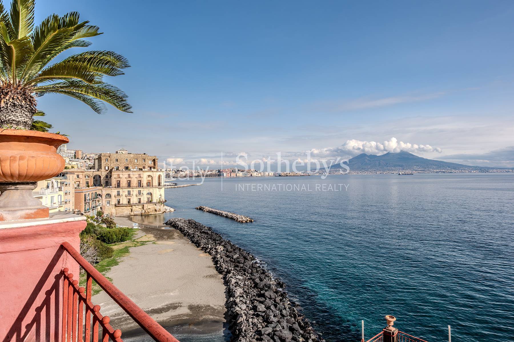  Historic waterfront residence in Posillipo - 物件實景