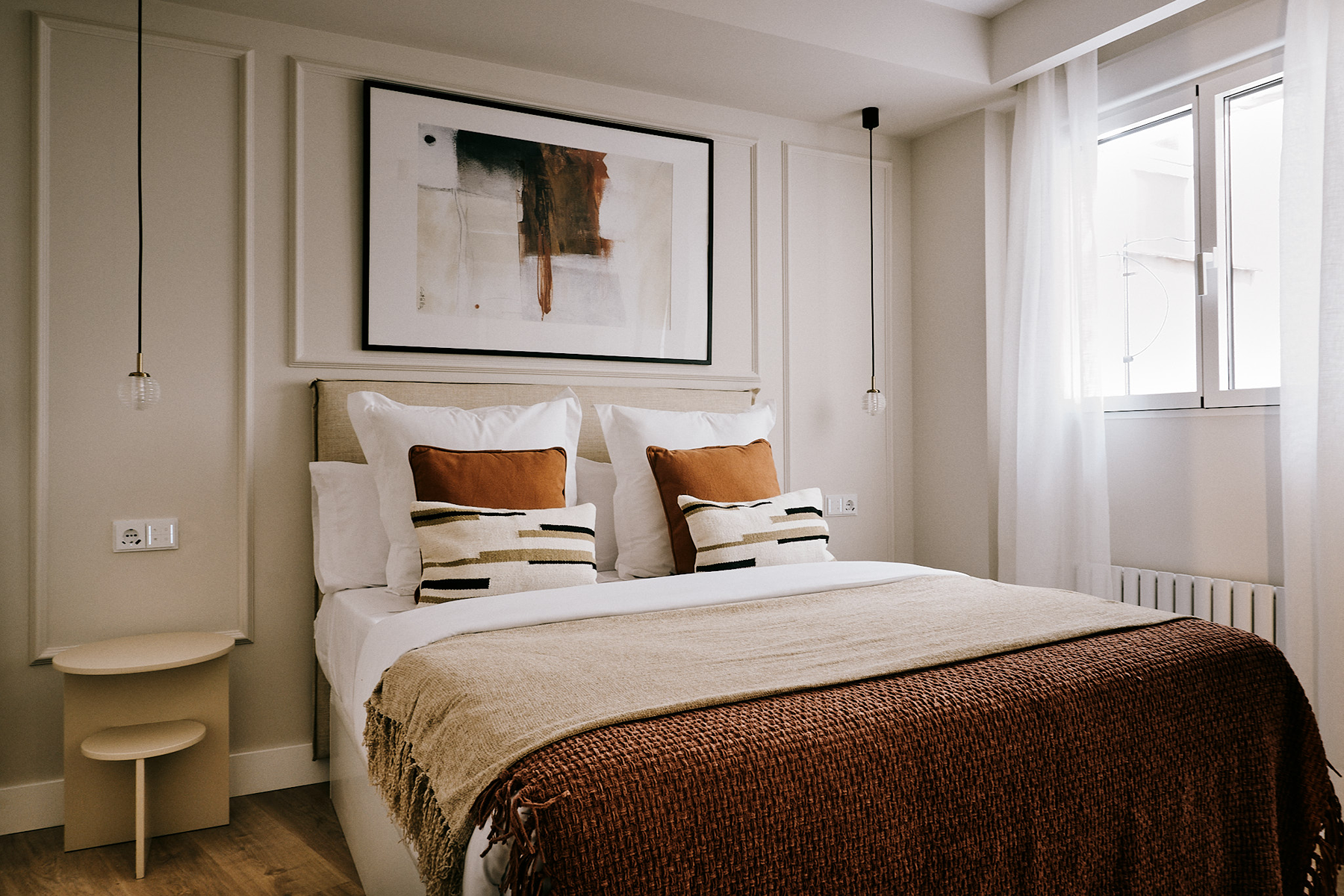  Refurbished Modern Flat in Barrio Salamanca, Madrid - 物件實景