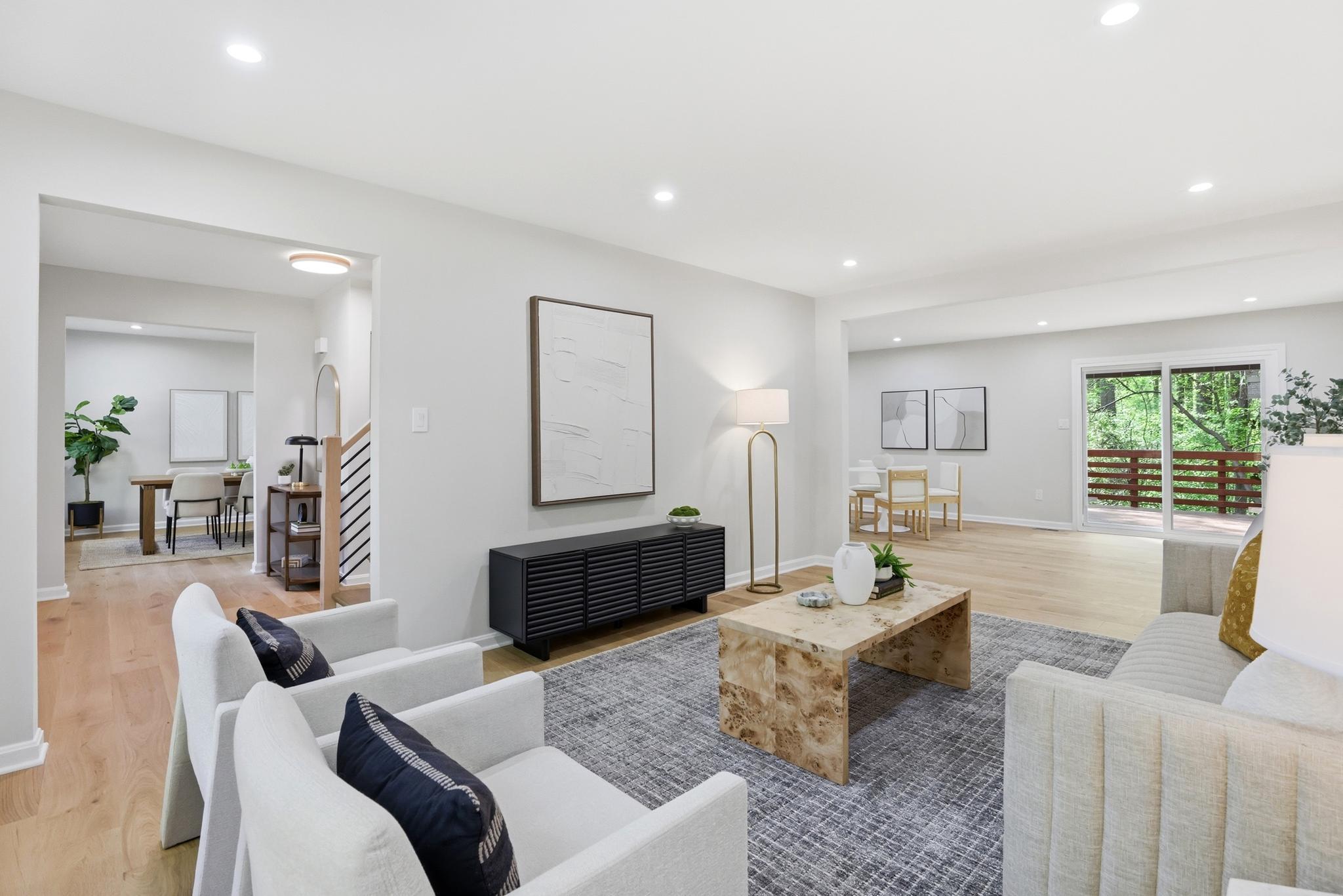  12136 Westwood Hills Drive, Herndon, VA, 20171 - 物件實景