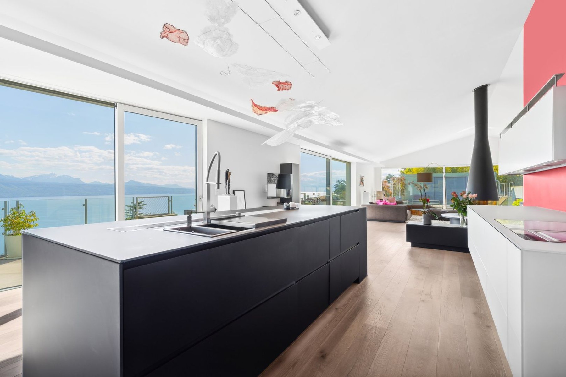  Architect-designed villa with panoramic views and an infinity pool - 物件實景