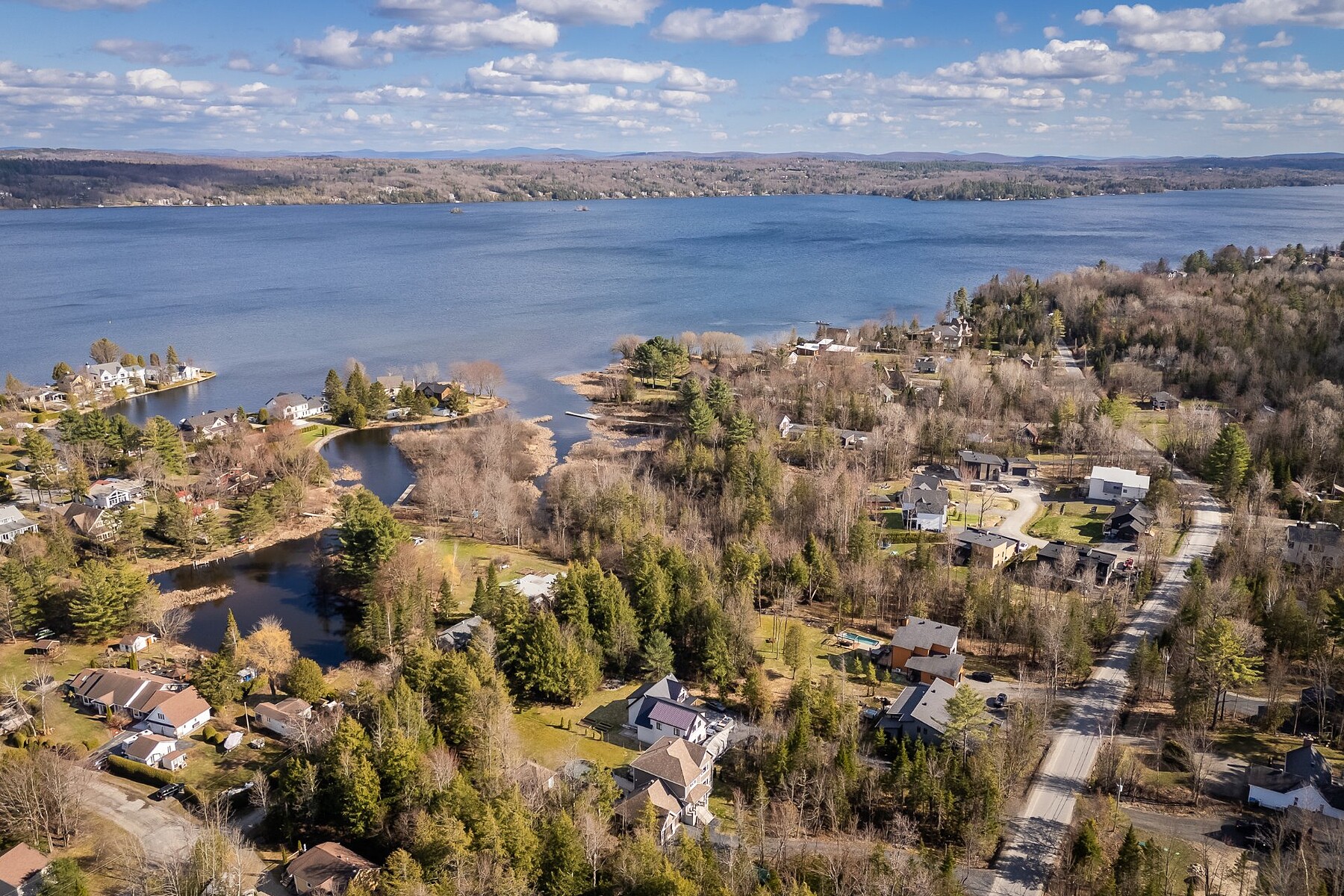  Magog, Eastern Townships - 物件實景