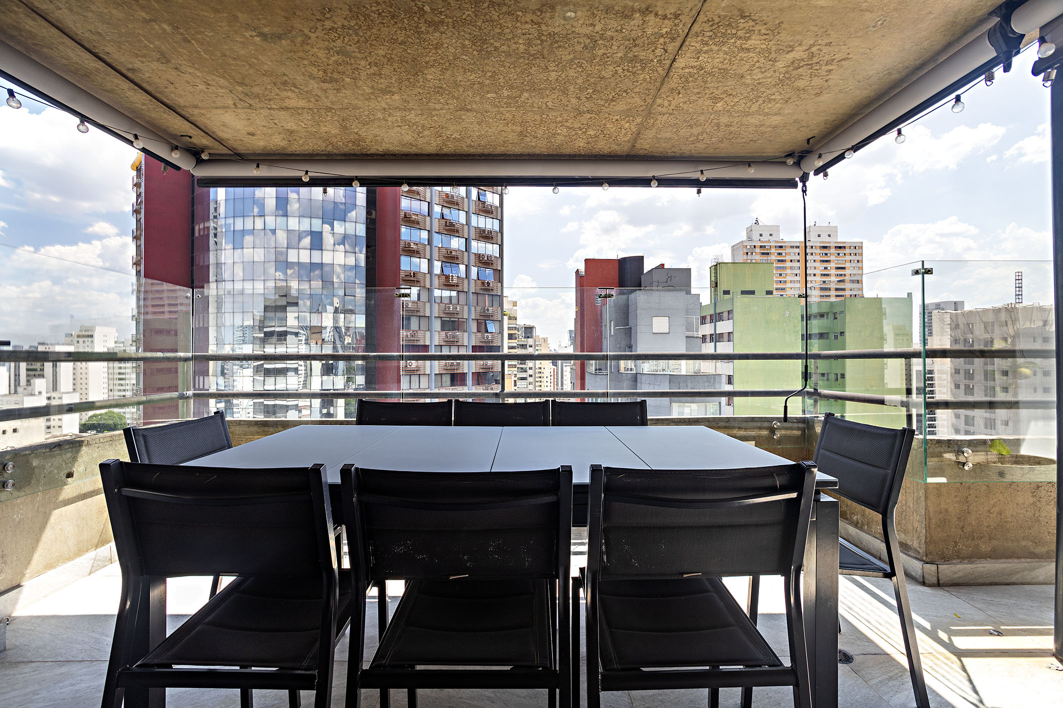  Duplex penthouse with terrace and contemporary renovation - 物件實景