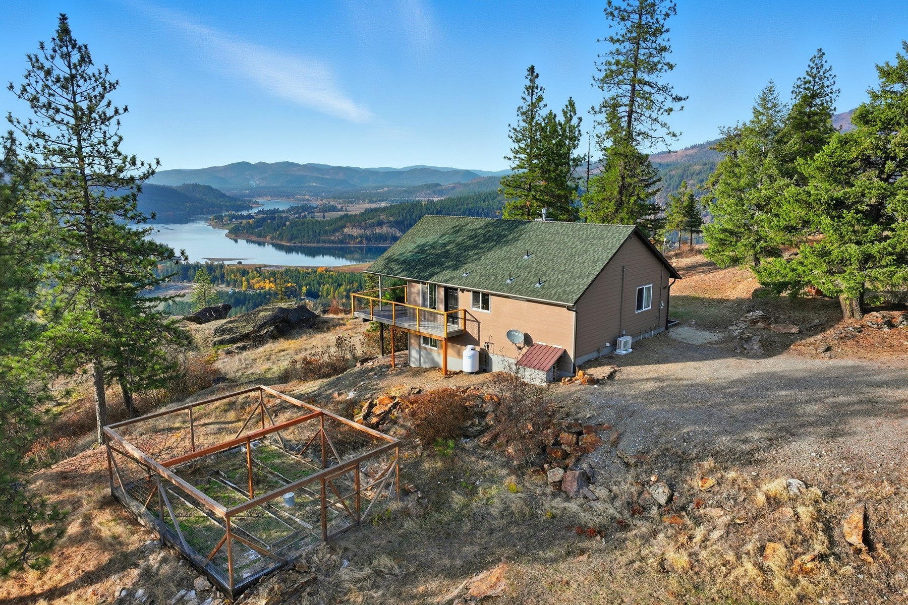  Mountain Living with Panoramic Views - 物件實景