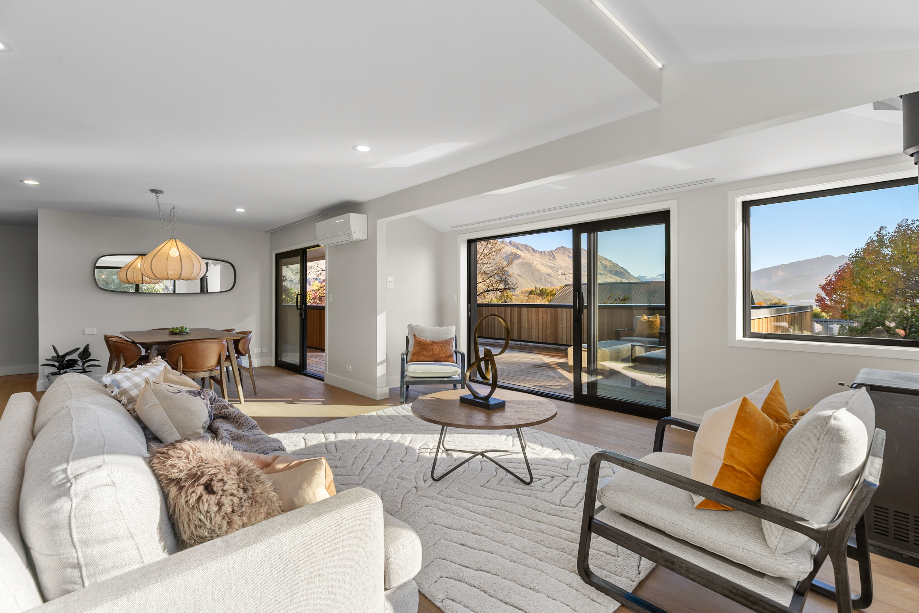  Private Oasis in Downtown Wanaka - 物件實景