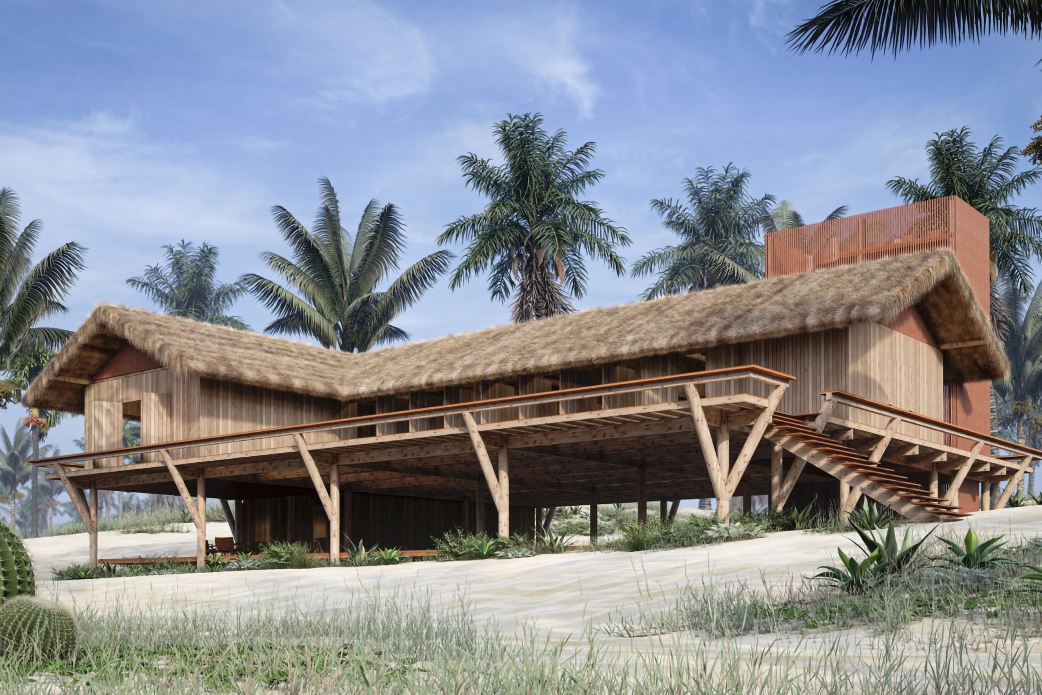  Morada Barlavento: A Retreat of Sophistication and Nature - 物件實景