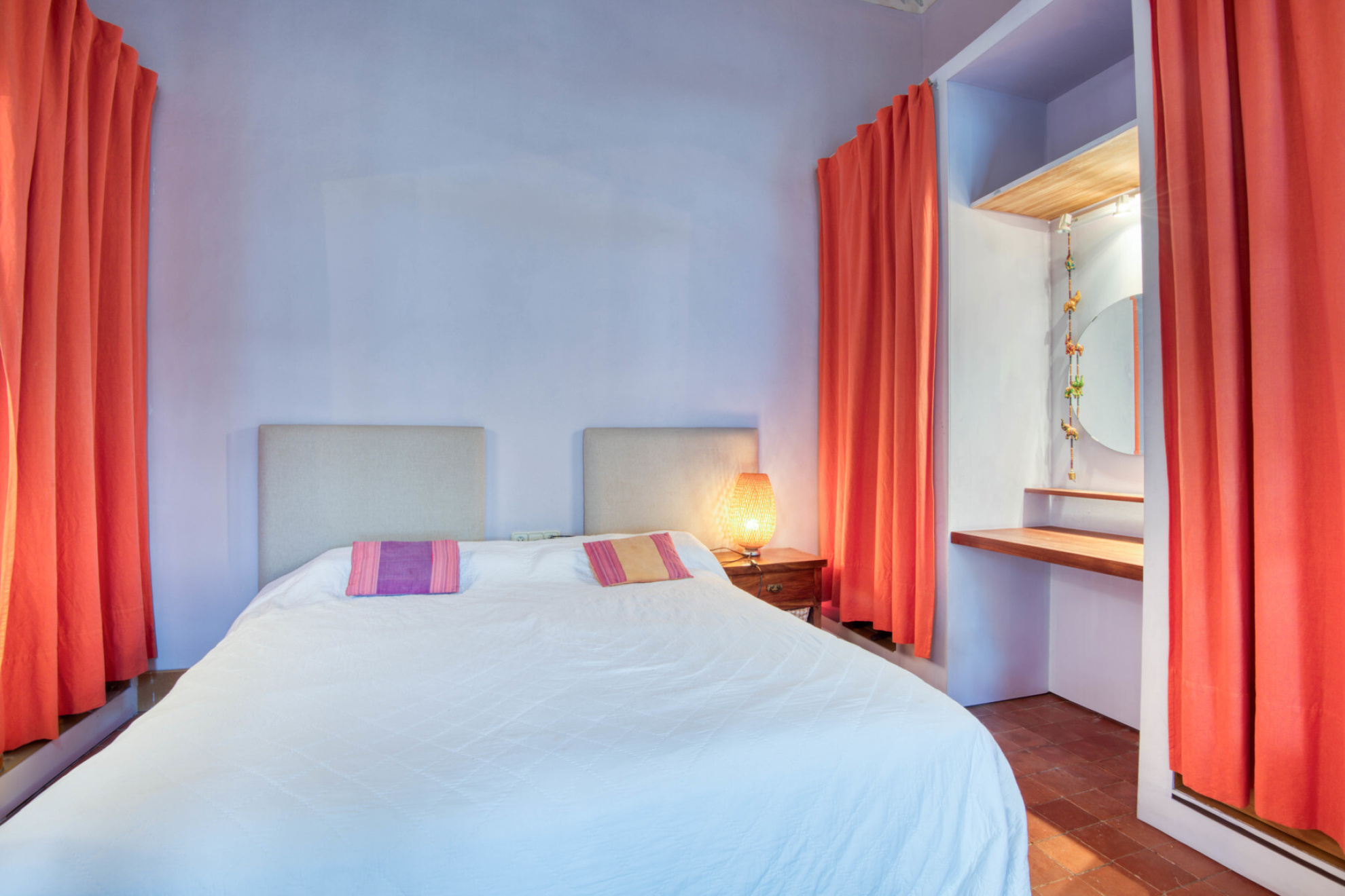  Exceptional indian style apartment in the center of the village of Begur - 物件實景