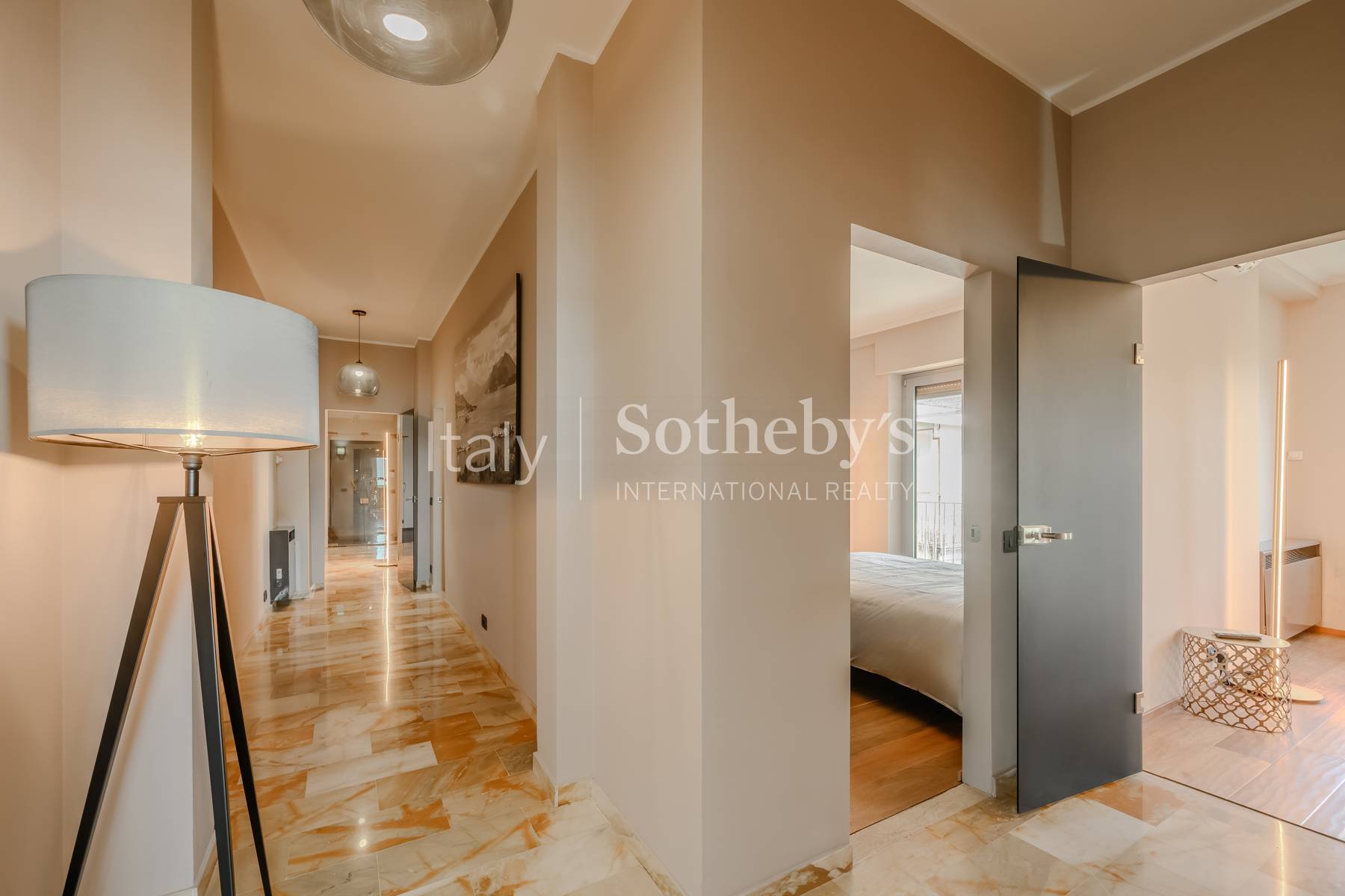  Penthouse with breathtaking views over the Lake Maggiore - 物件實景