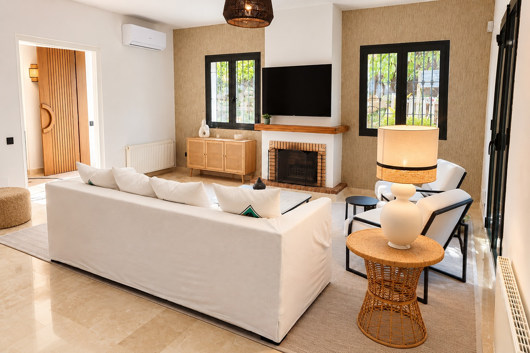  Sotogolf - Family semidetached villa in a gated community - 物件實景