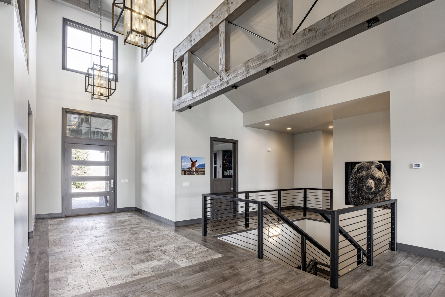  Framed by Panoramic Mountain Views with Access to Round Valley