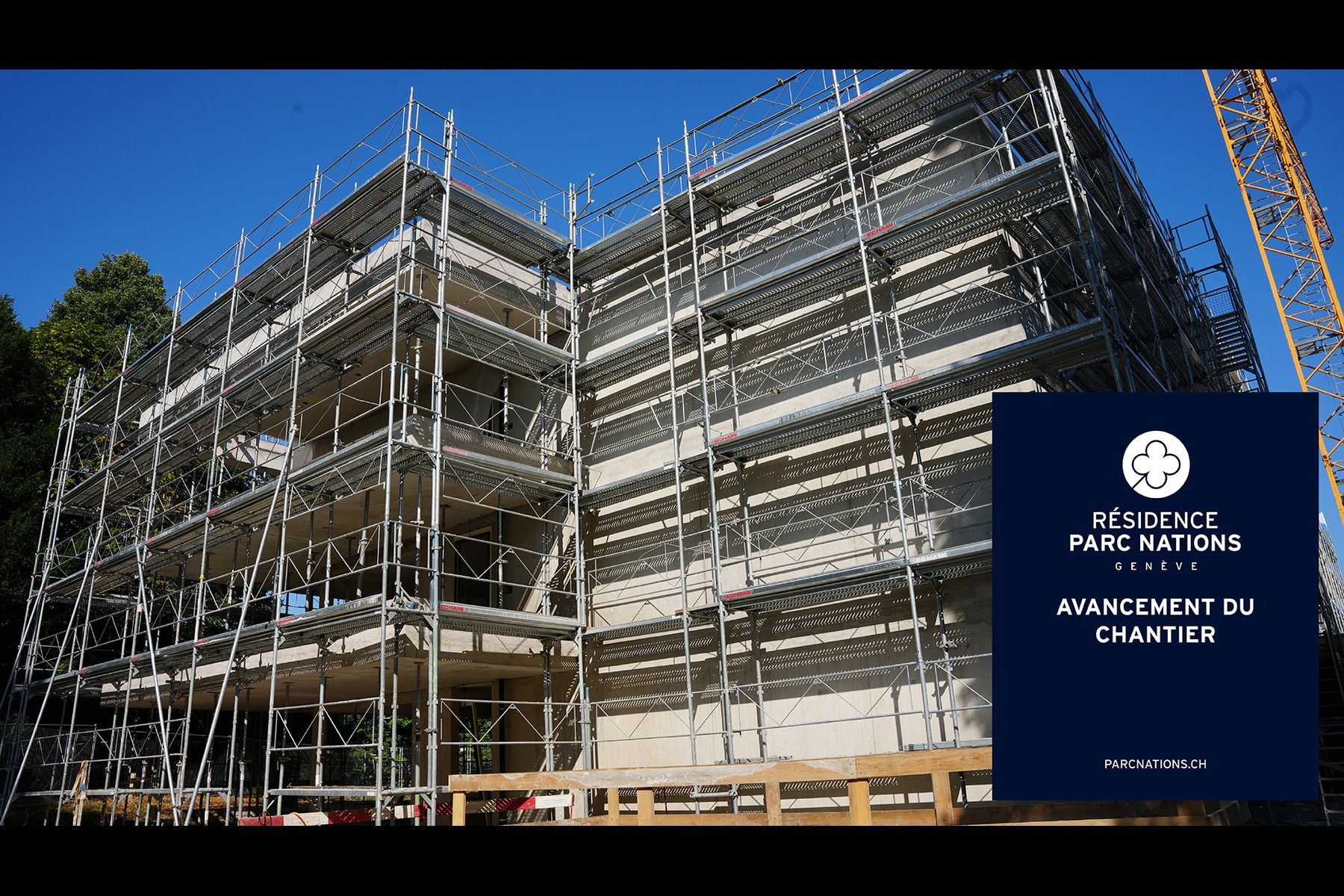  5.5-room apartment with over 140 m² of living space - 物件實景