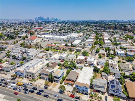 Los Angeles, California, 90016, United States, ,Residential,For Sale,1895088