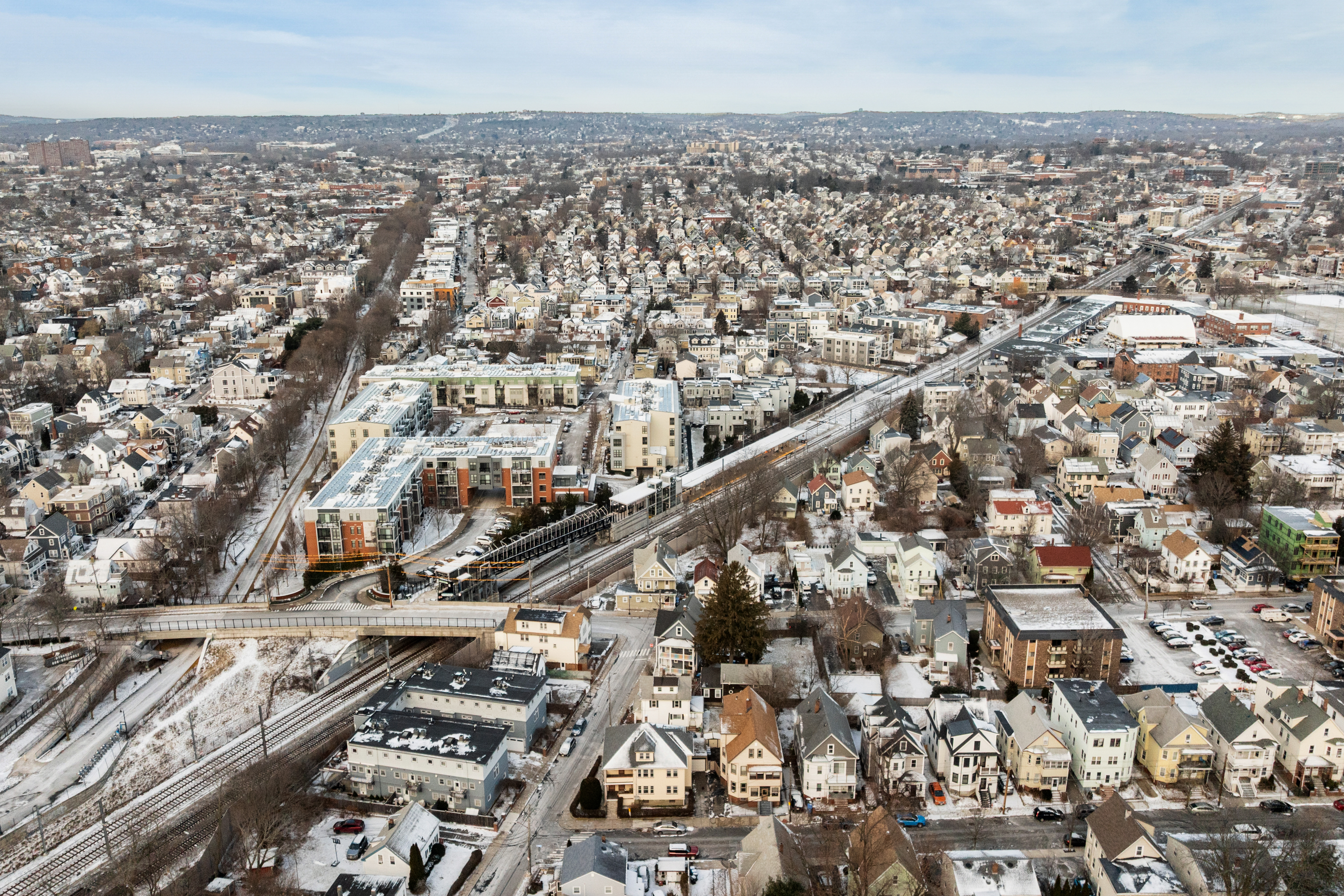  289 Lowell Street, Somerville, MA, 02145 - 物件實景