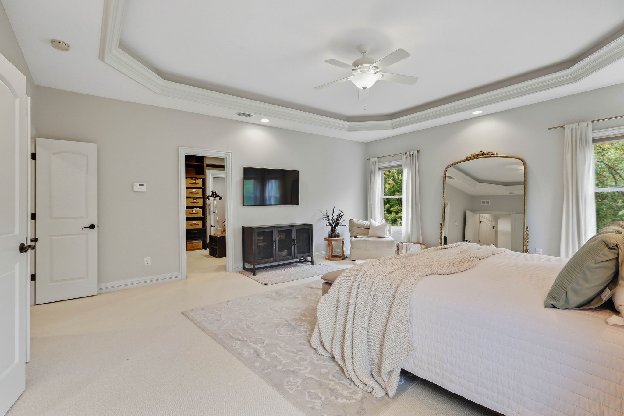  Six Bedroom Zionsville Home Surrounded By Park-Like Acreage - 物件實景