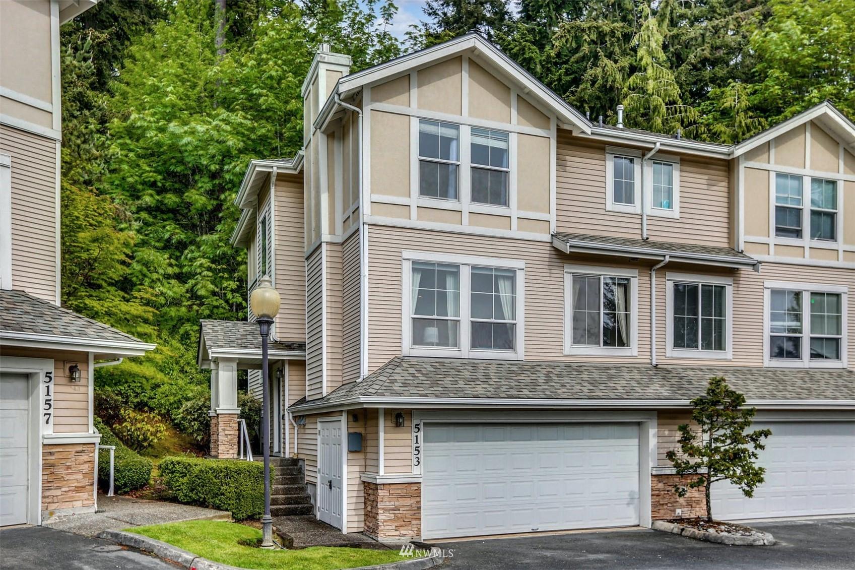 5153 164TH AVENUE SE 1-1, BELLEVUE, Washington, 98006, United States, 3 Bedrooms Bedrooms, ,3 BathroomsBathrooms,Residential,For Sale,5153 164TH AVENUE SE 1-1,1620442