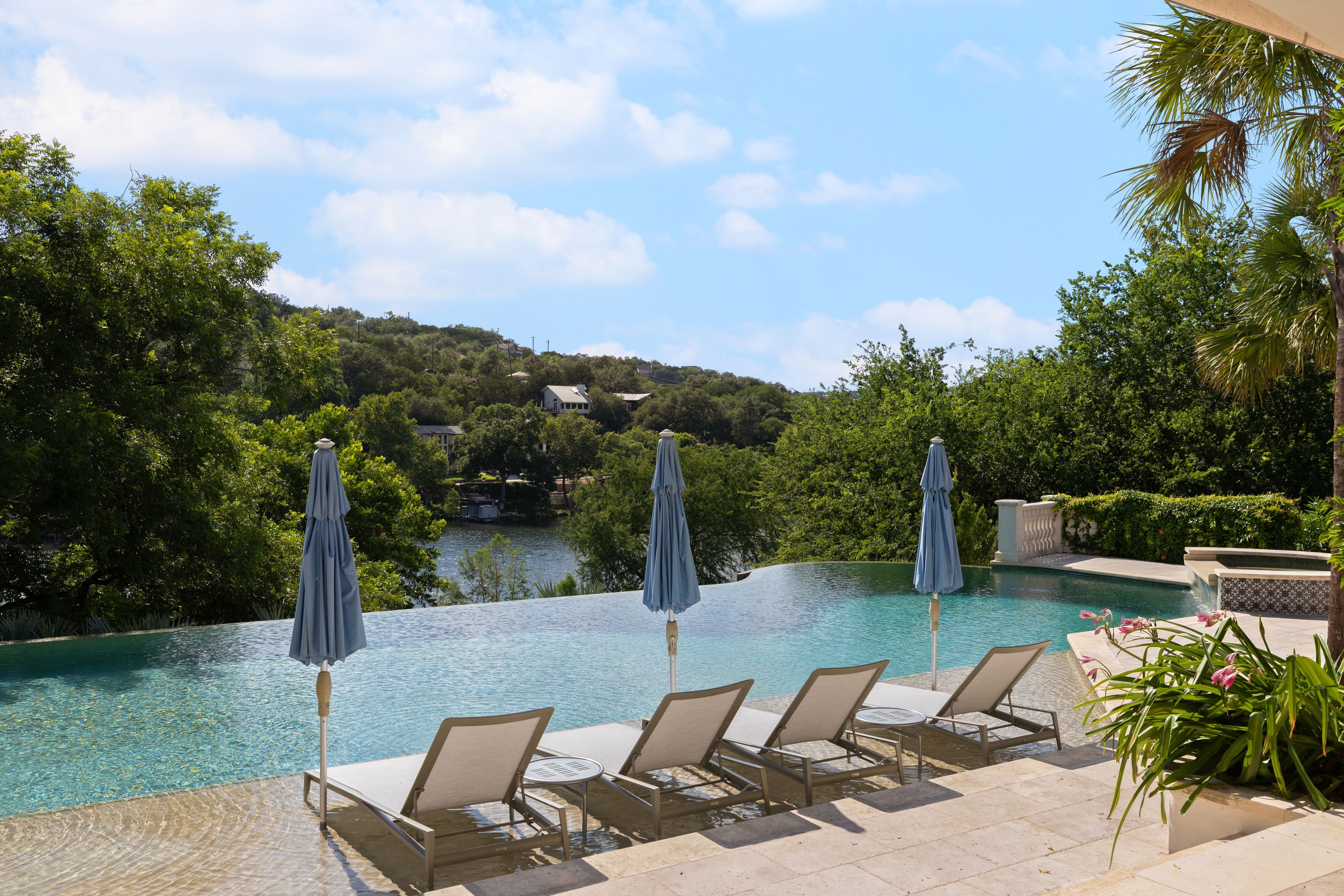  Butterfly Beach on Lake Austin - 物件實景