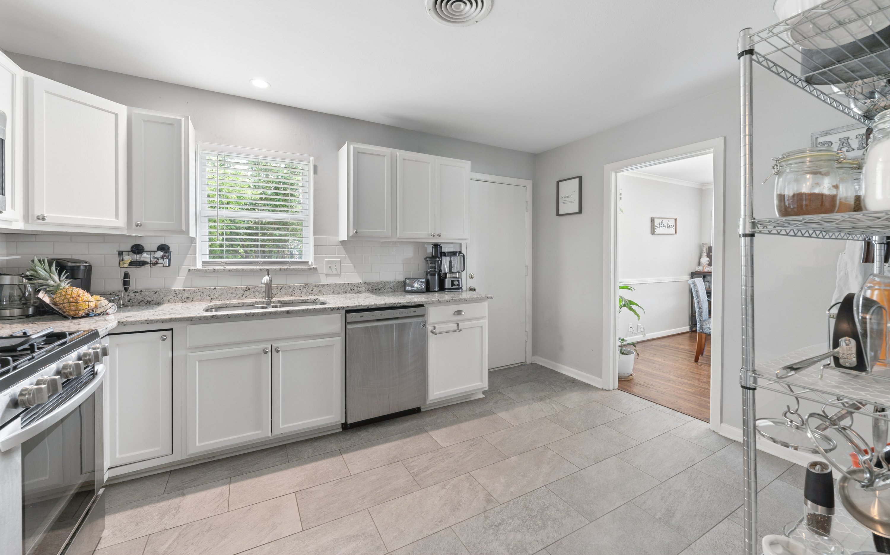  Newly renovated FULL duplex near White Rock Lake - 物件實景