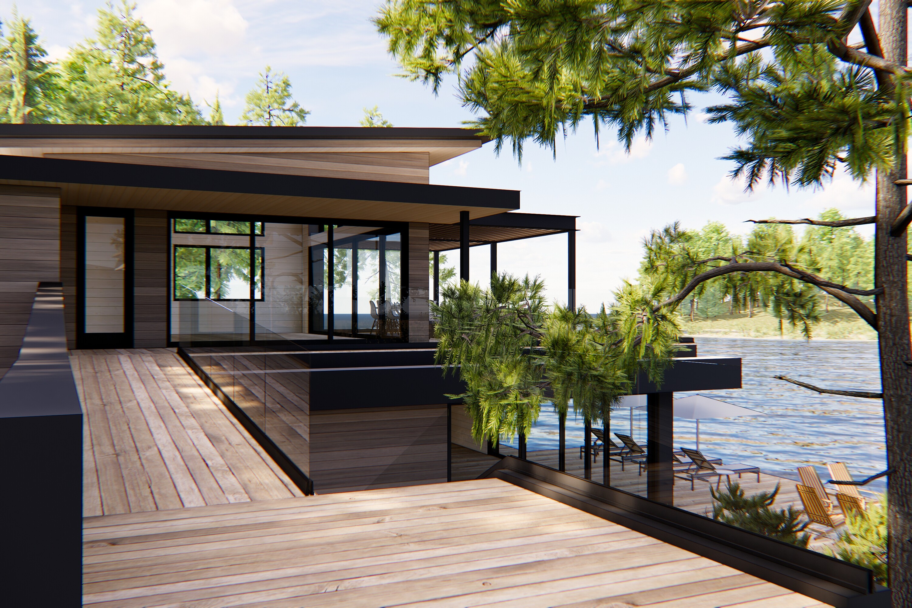  Opportunity on Lake Muskoka - 物件實景