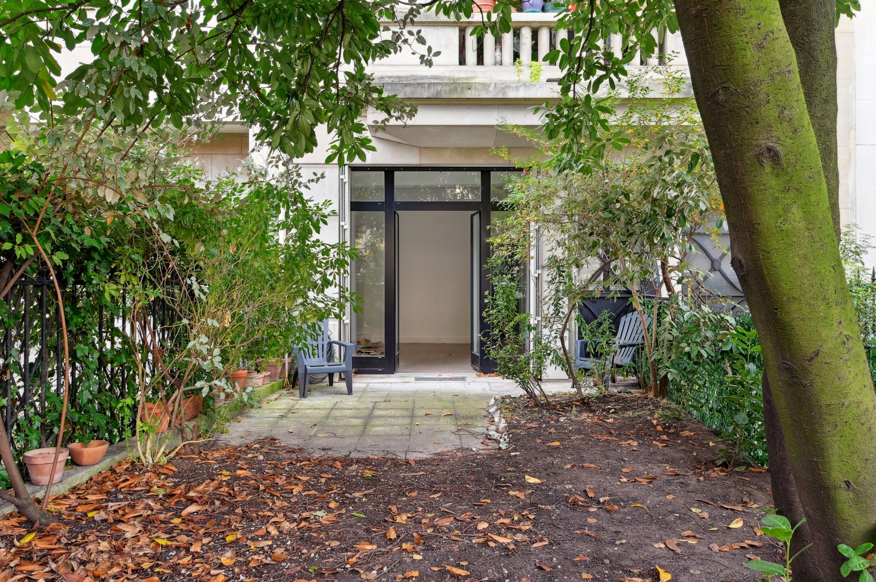  Charming Garden Apartment – Paris 16, Henri-Martin District - 物件實景