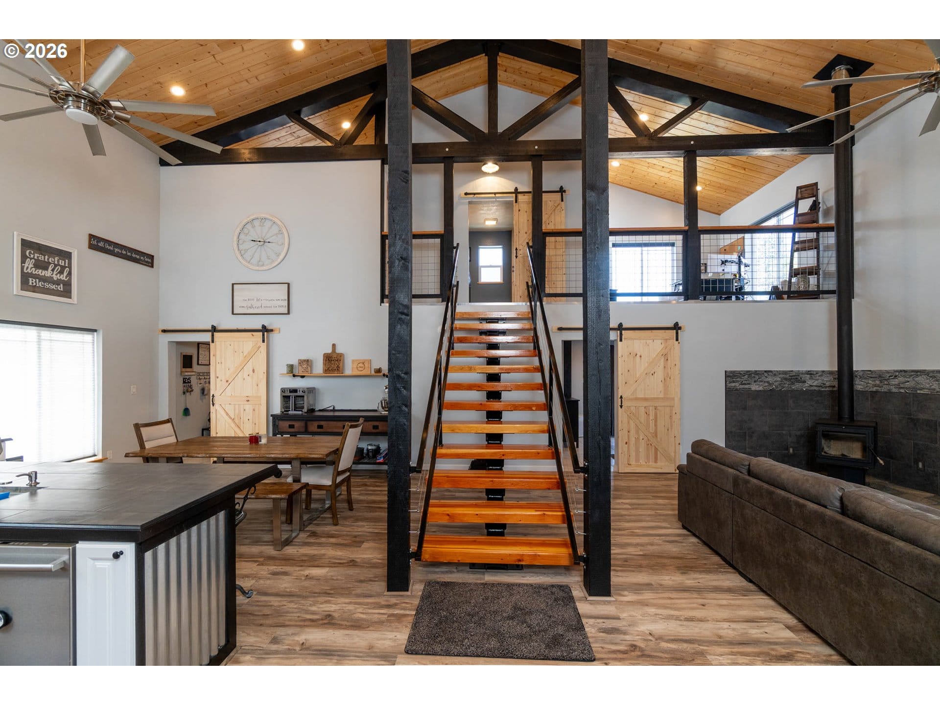  148643 HIGHWAY 97 Gilchrist, OR 97737 - 物件實景