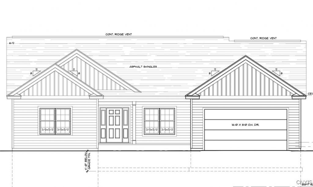 Cicero, New York, 13039, United States, 3 Bedrooms Bedrooms, ,2 BathroomsBathrooms,Residential,For Sale,1759940