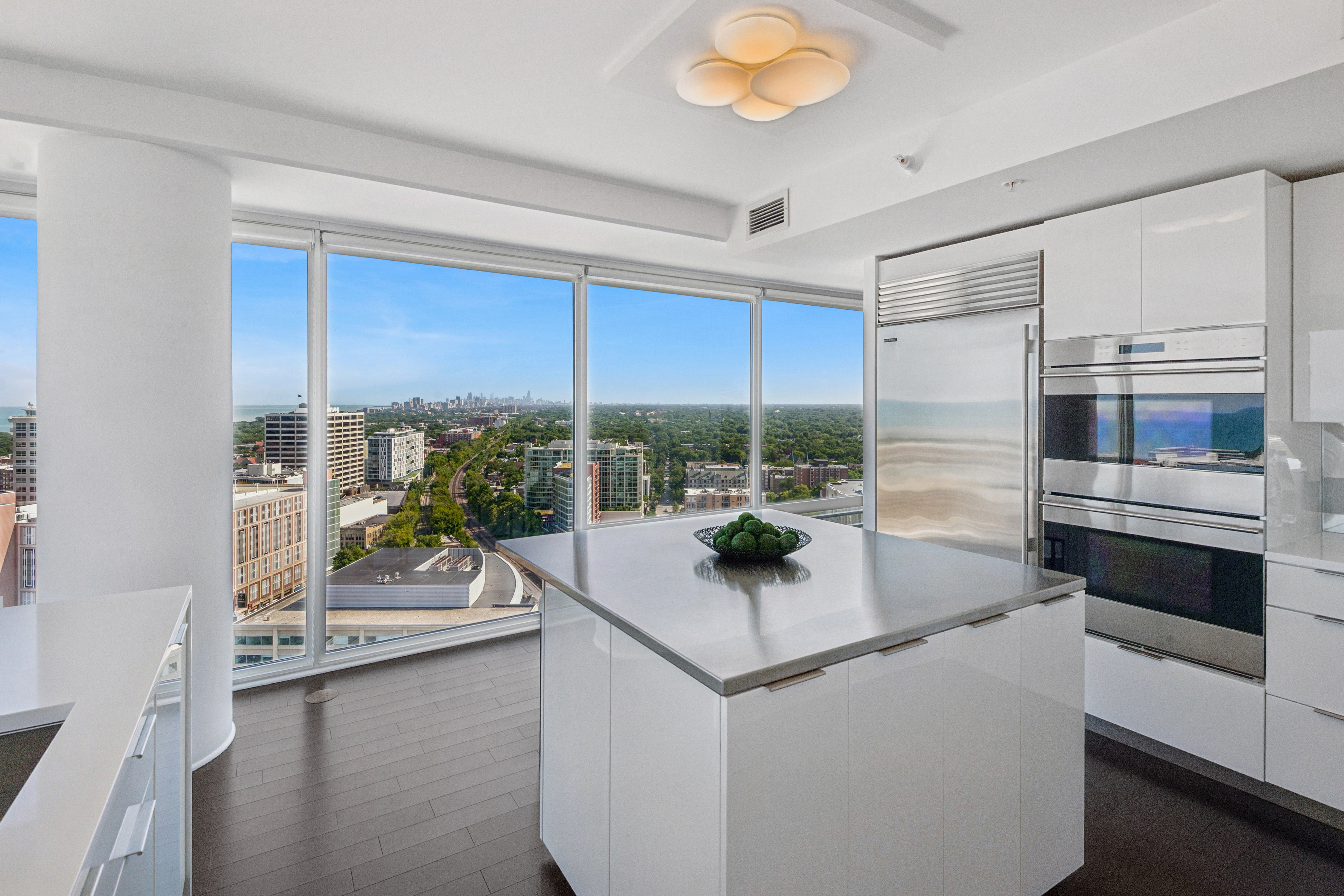  Reimagined Luxury Penthouse Designed by Award-winning Architect David Hovey - 物件實景
