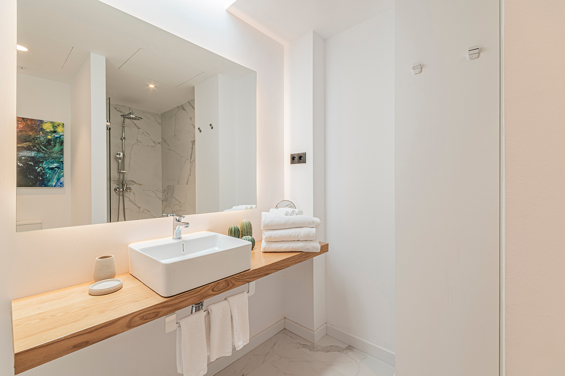  Consell de Cent residences - a green oasis in central Eixample - 物件實景