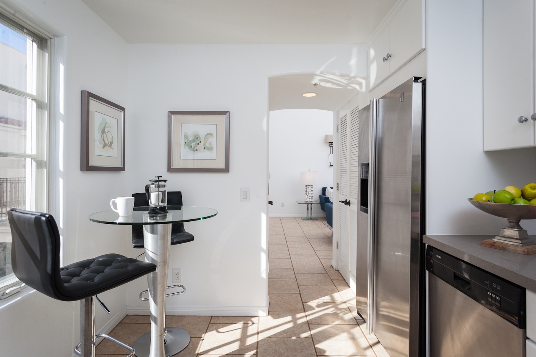  851 North San Vicente Boulevard, 308 - 物件實景