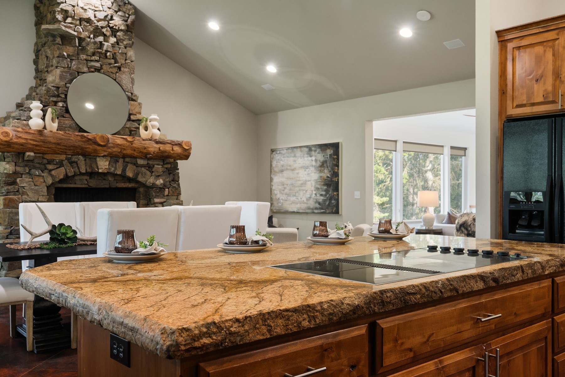  672 Hopkins Rd, Sandpoint - 物件實景