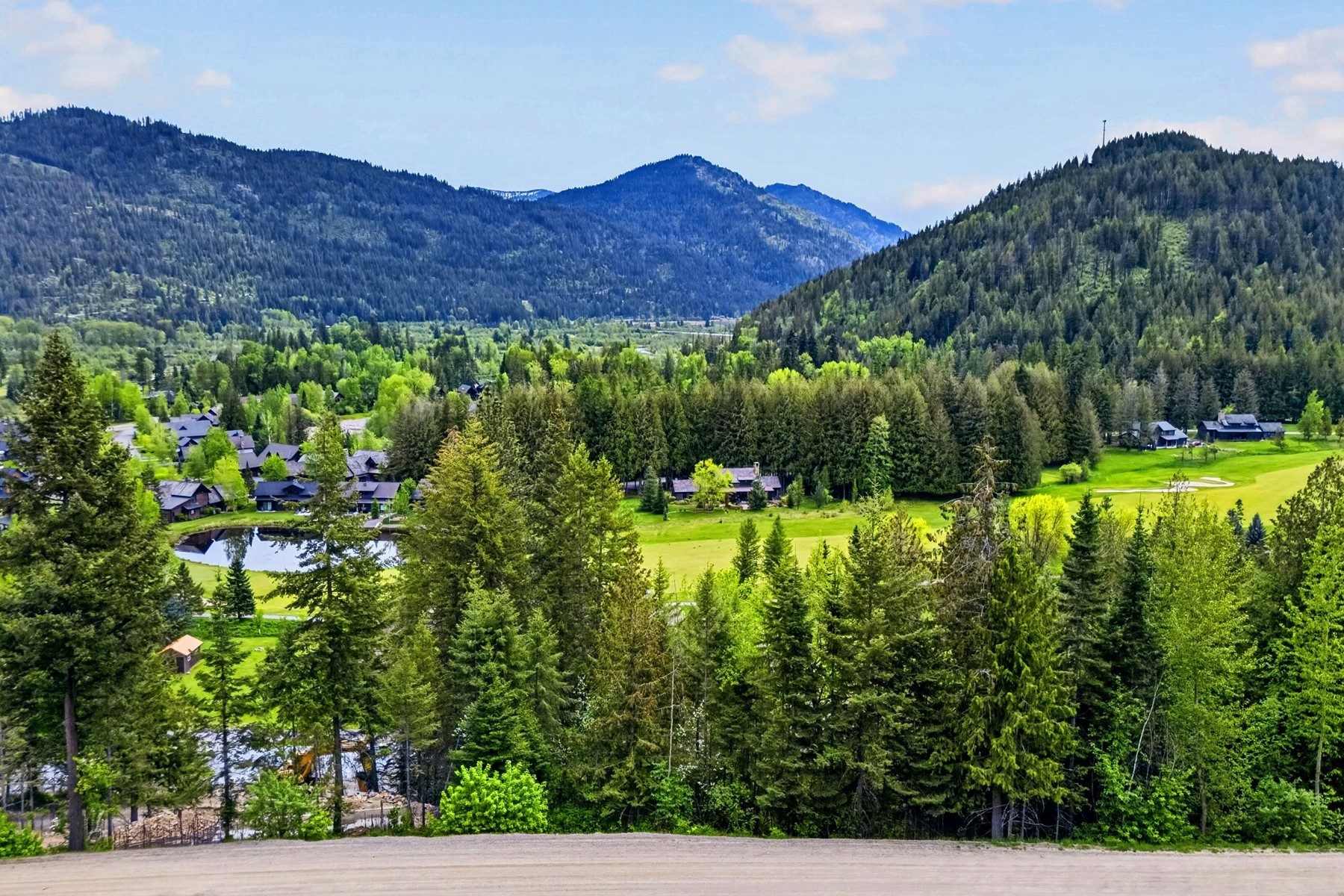  404 Fairway View Dr - The Idaho Club - 物件實景