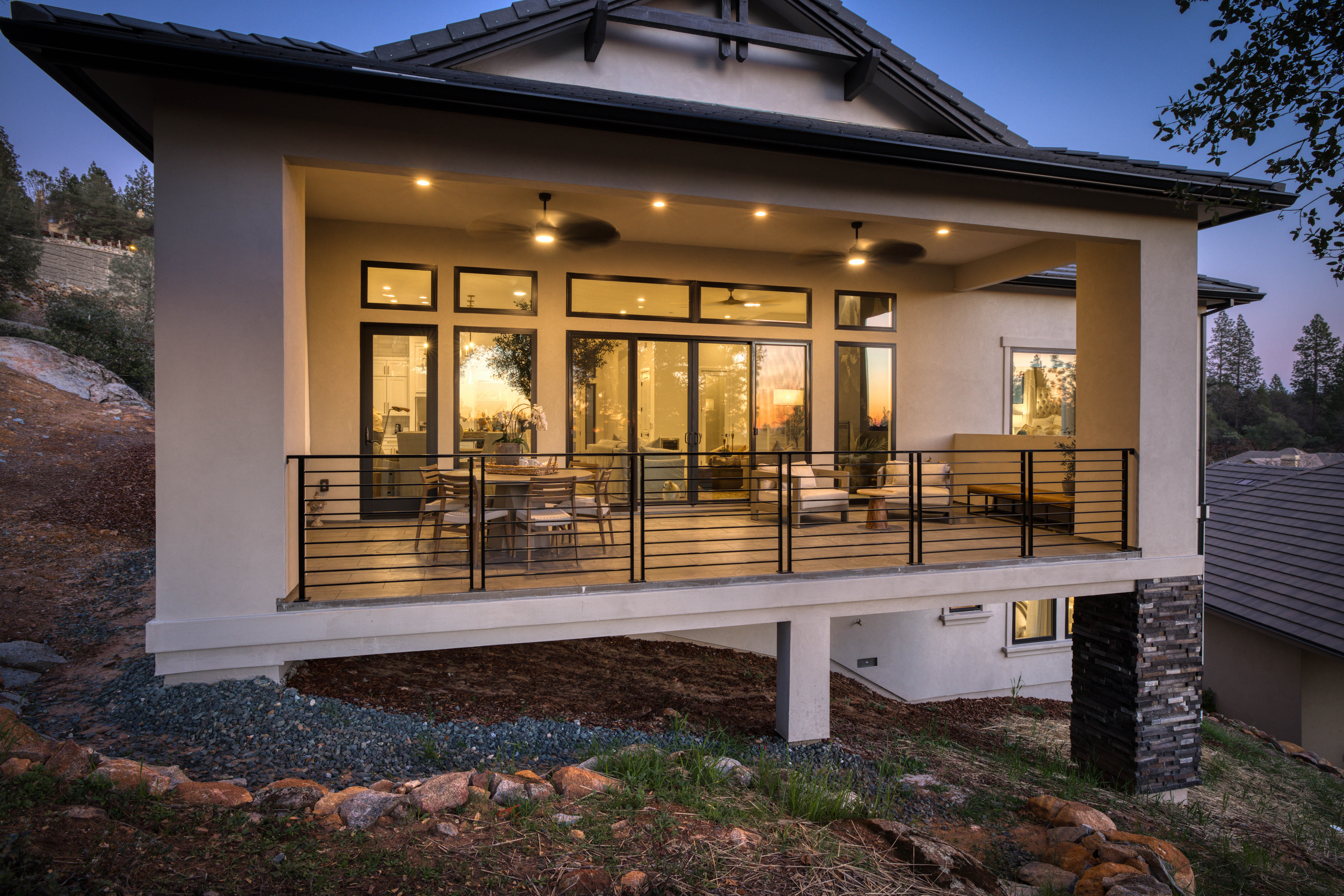  1412 Lodge View Drive, Meadow Vista, CA 95722 - 物件實景