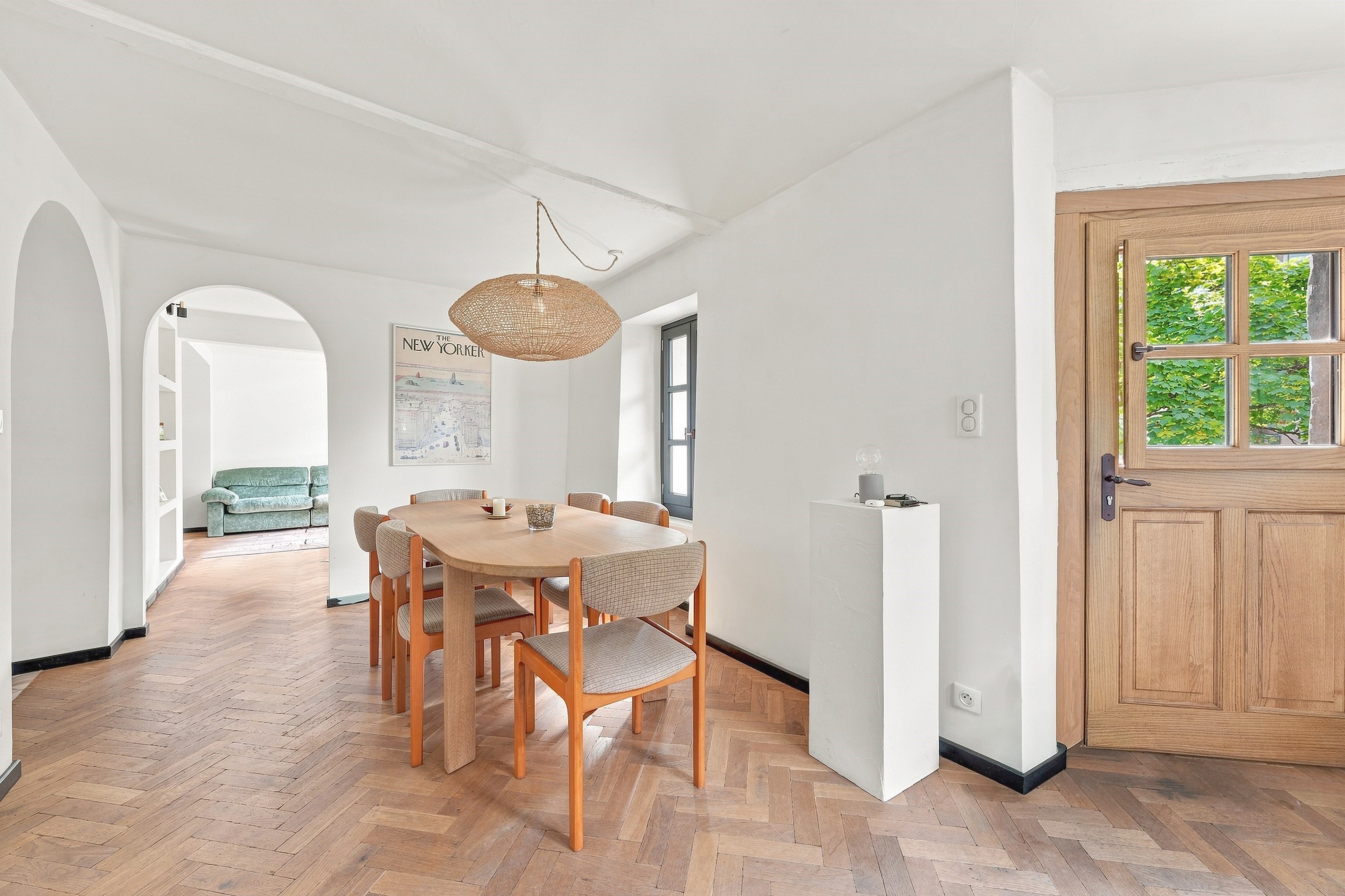  Renovated Historic Village House in the Heart of the Medieval Village - 物件實景