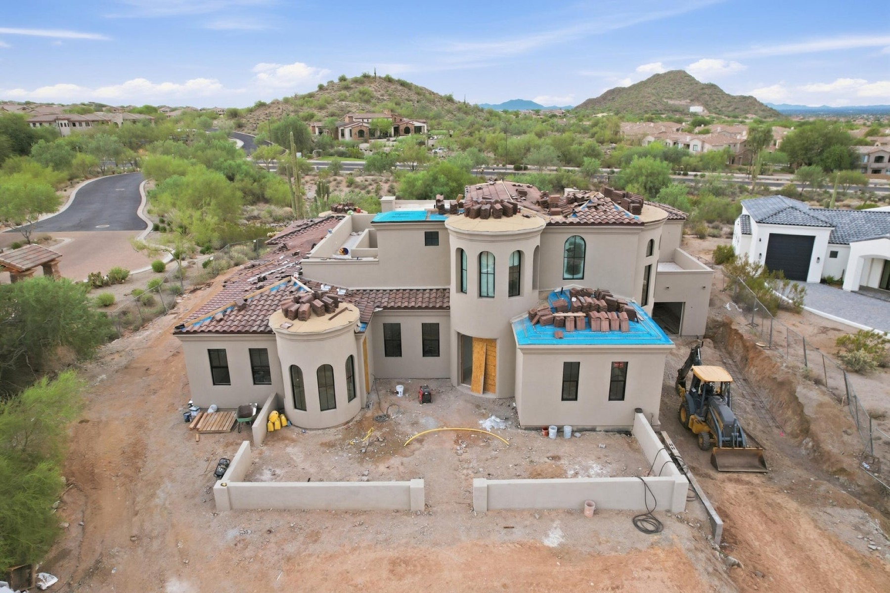  7365 E Forest Trail Circle  Mesa, AZ - 物件實景