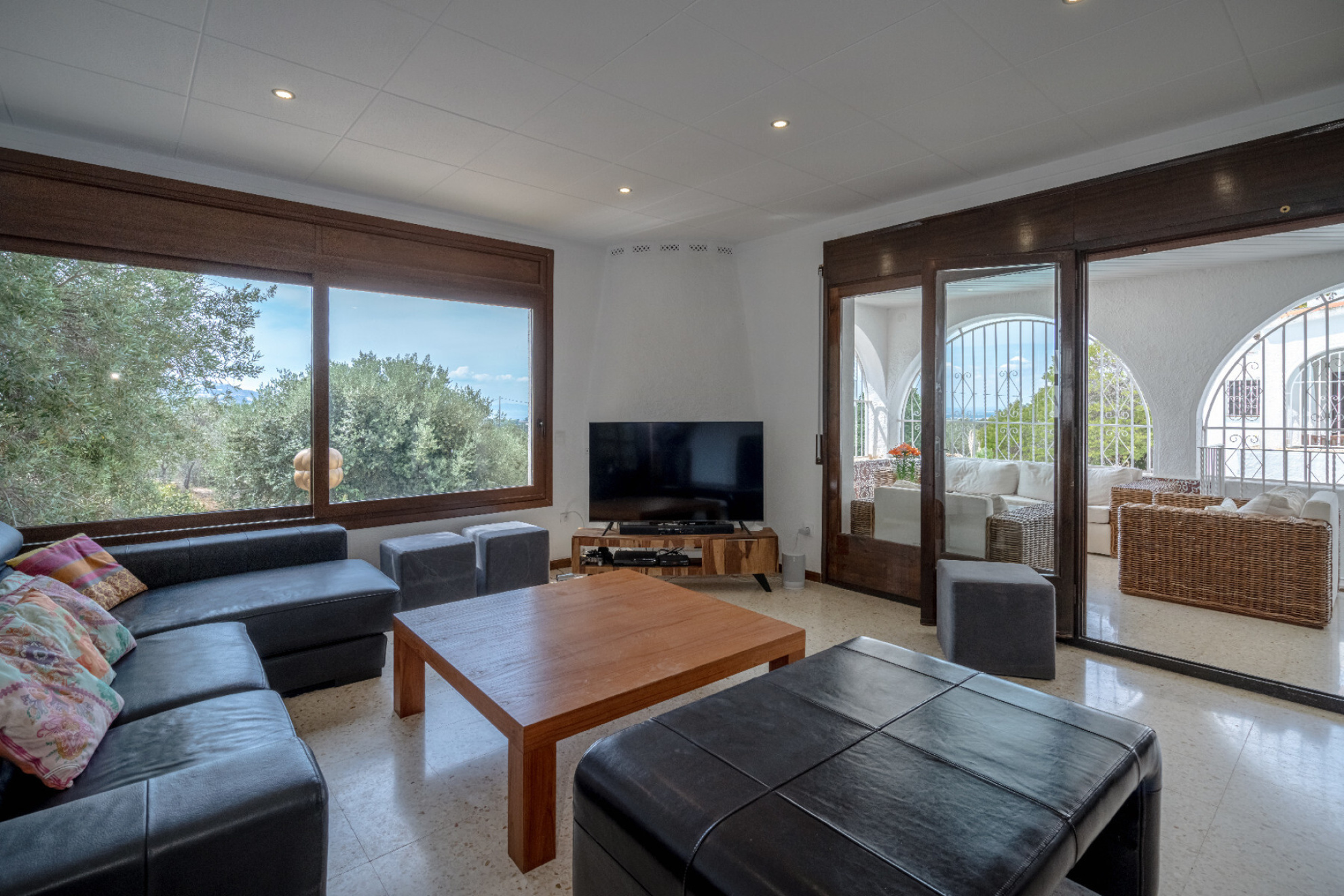  Andalusian style villa with fantastic pool area and views - 物件實景
