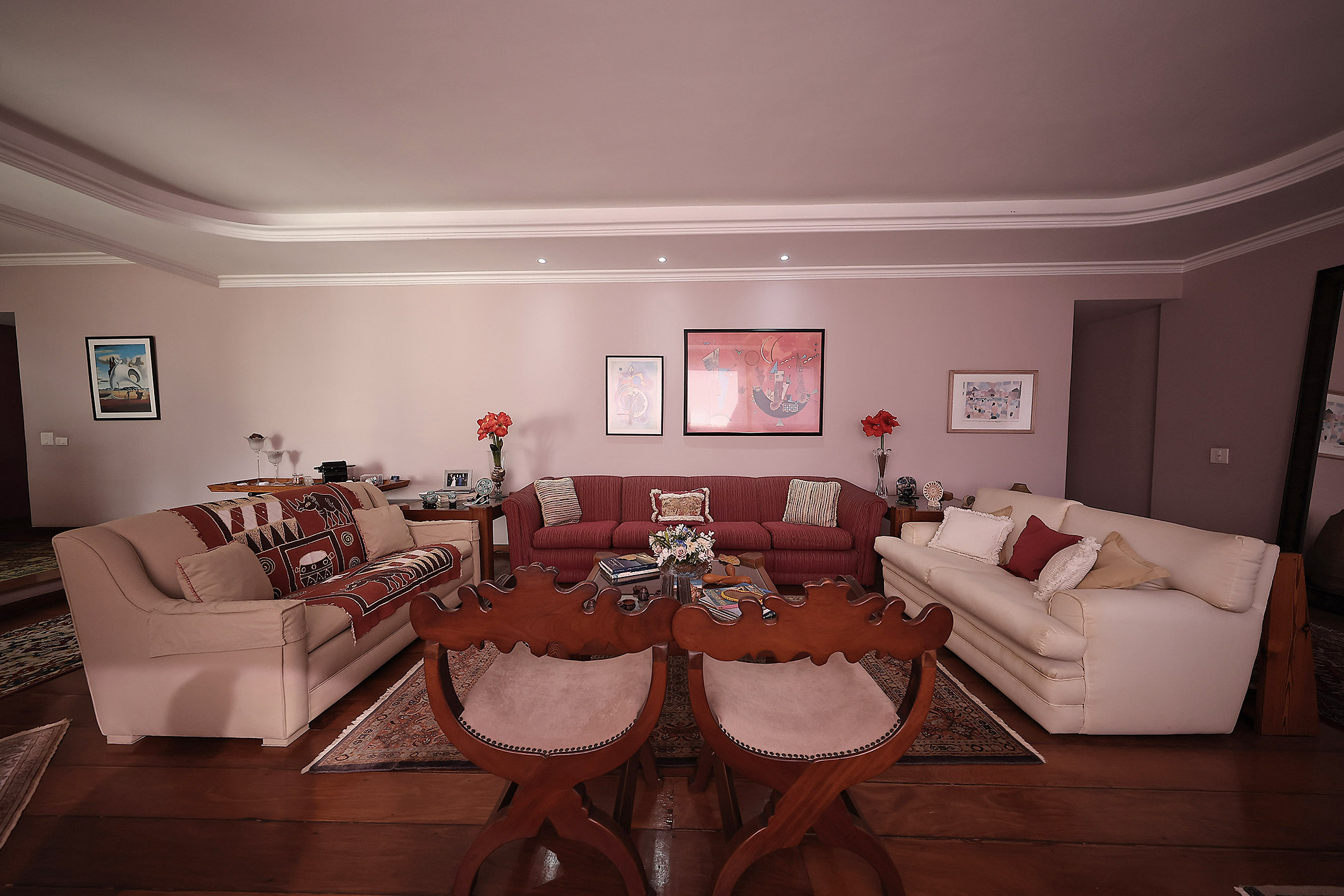  Apartment with a Balcony and Views of Cristo Redentor in Leblon - 物件實景