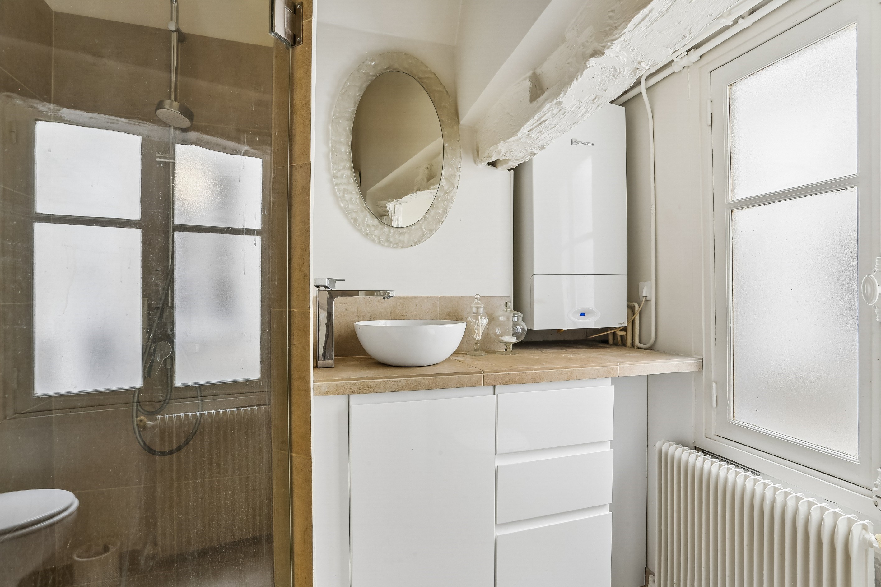  Exclusive Listing. Paris 3rd - Elegant 18th-Century Apartment with Exceptional … - 物件實景