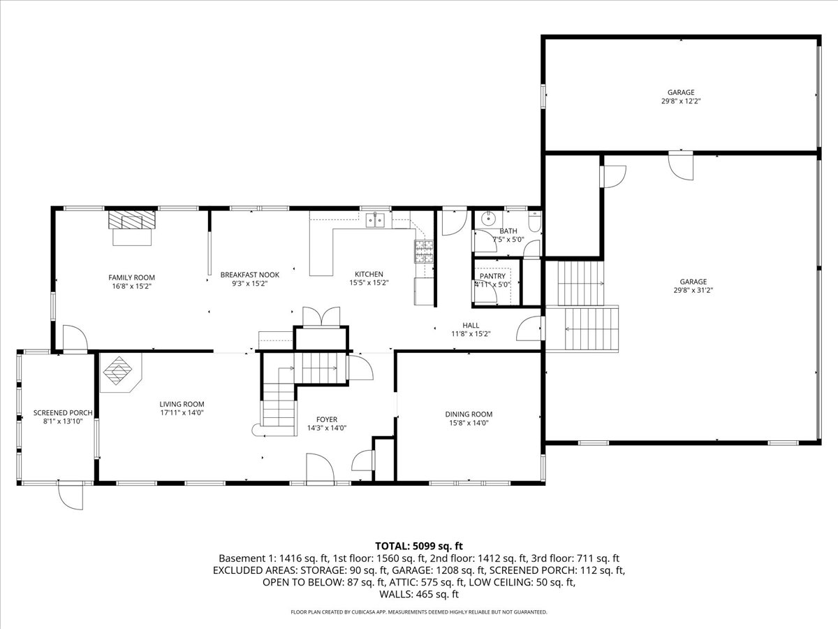 Milford, Pennsylvania, 18337, United States, 4 Bedrooms Bedrooms, ,3 BathroomsBathrooms,Residential,For Sale,2013781
