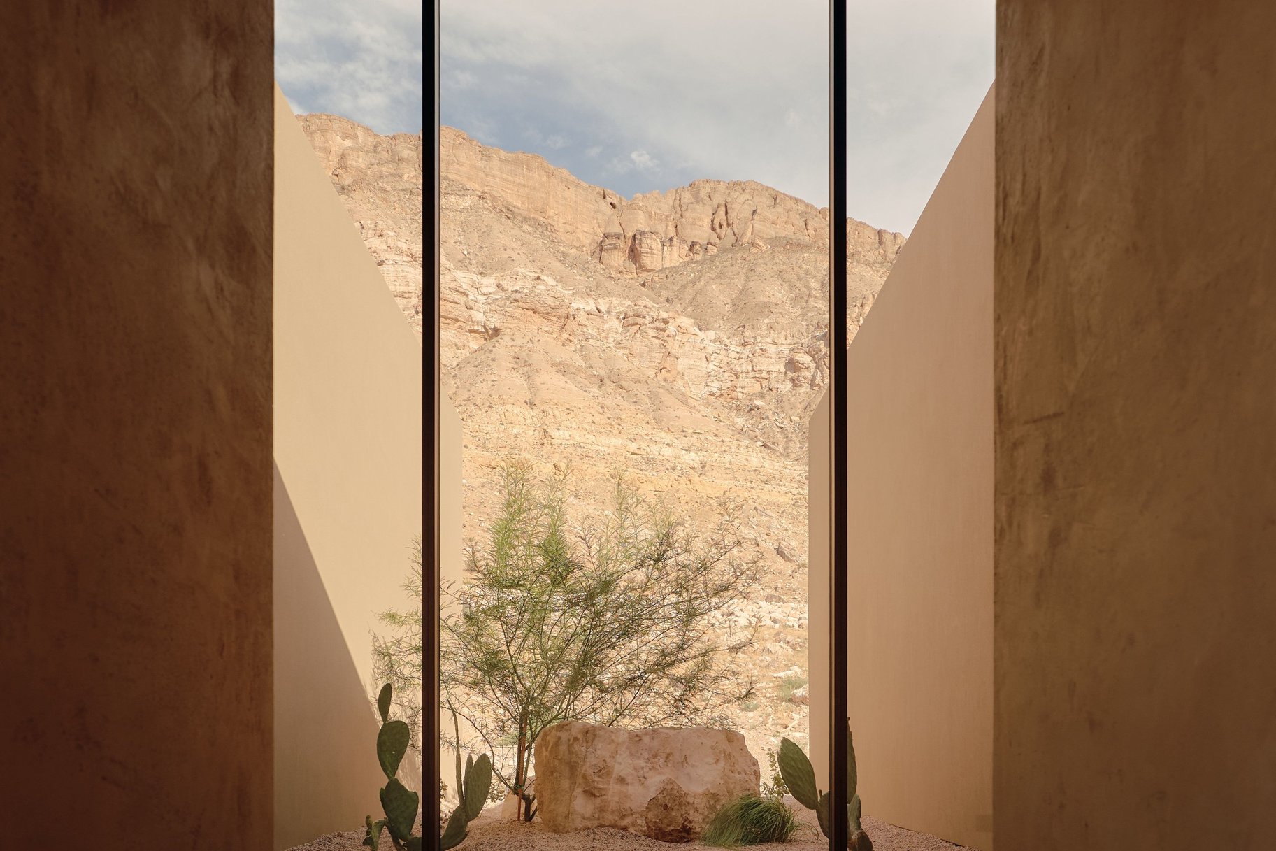  AD100 Woods + Dangaran-Designed Desert Estate on Almost 15 Acres Near Zion - 物件實景