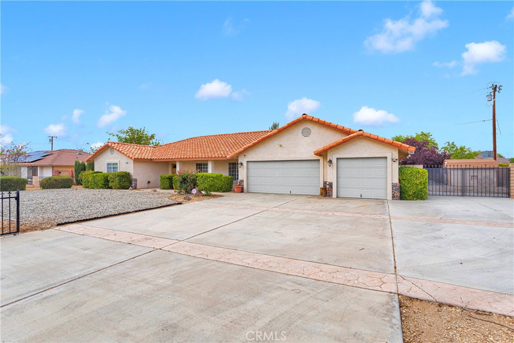 Apple Valley, California, 92307, United States, 4 Bedrooms Bedrooms, ,3 BathroomsBathrooms,Residential,For Sale,1795446