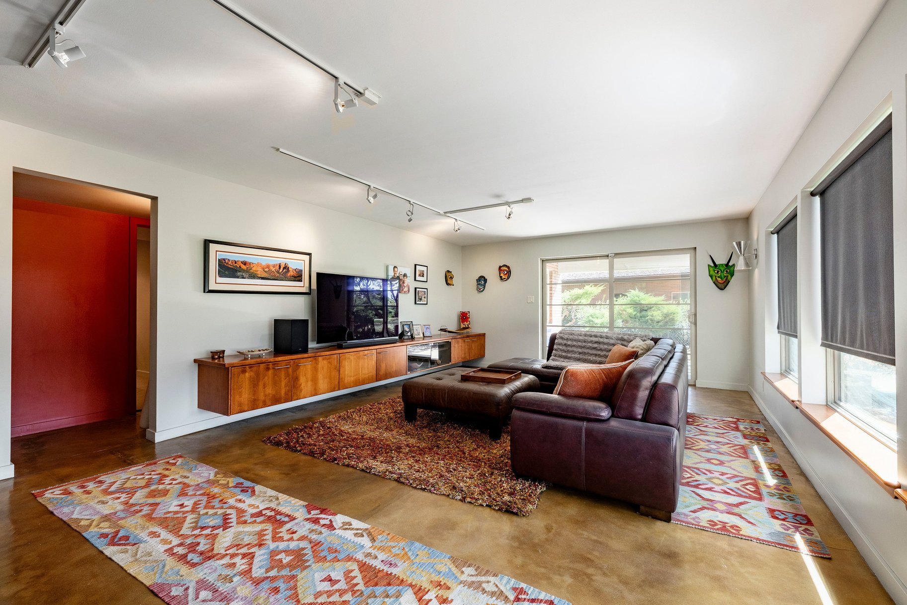  An Elegance Mid-Century Modern Home High in the Avenues - 物件實景