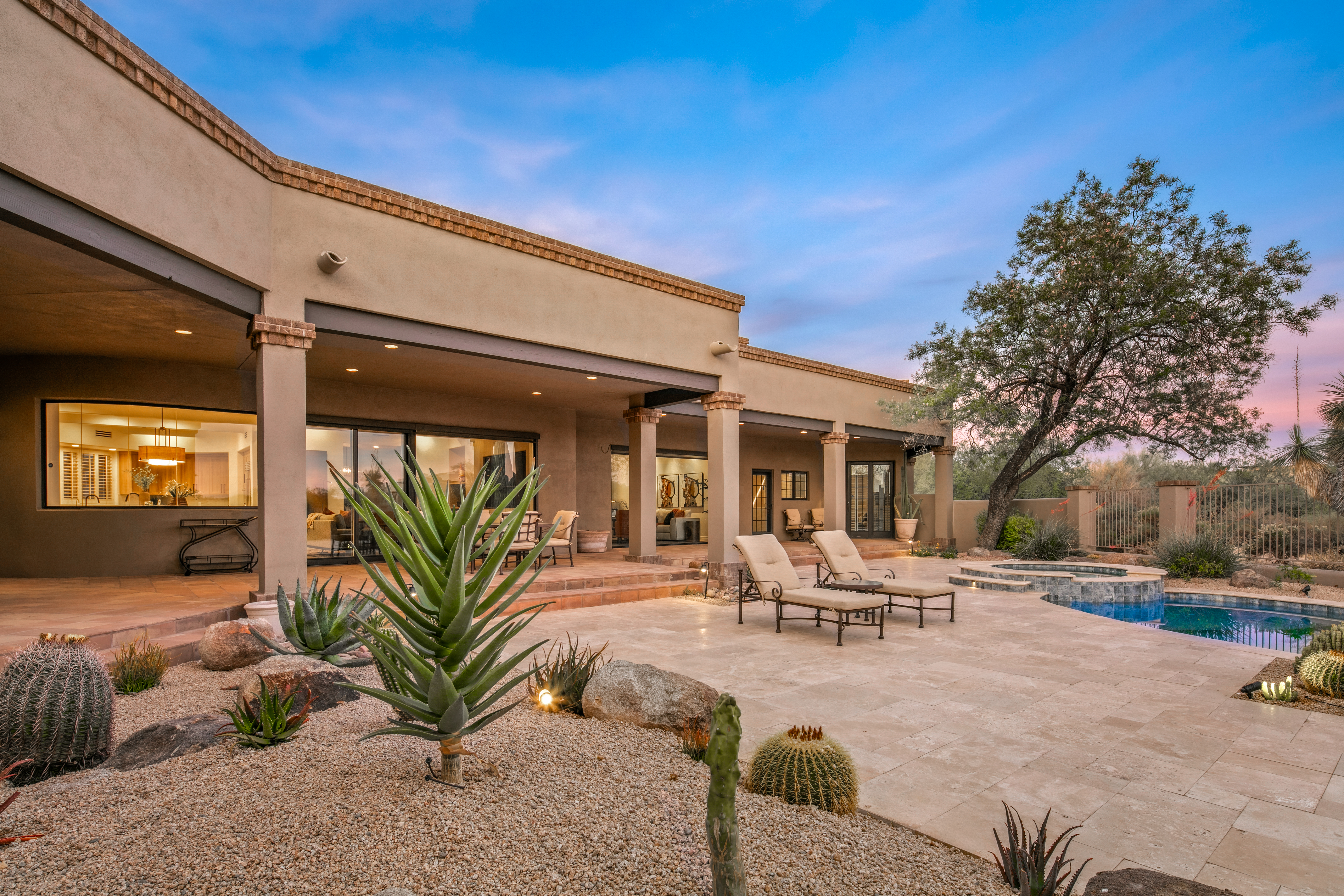  38450 N 95th Place  Scottsdale, AZ - 物件實景