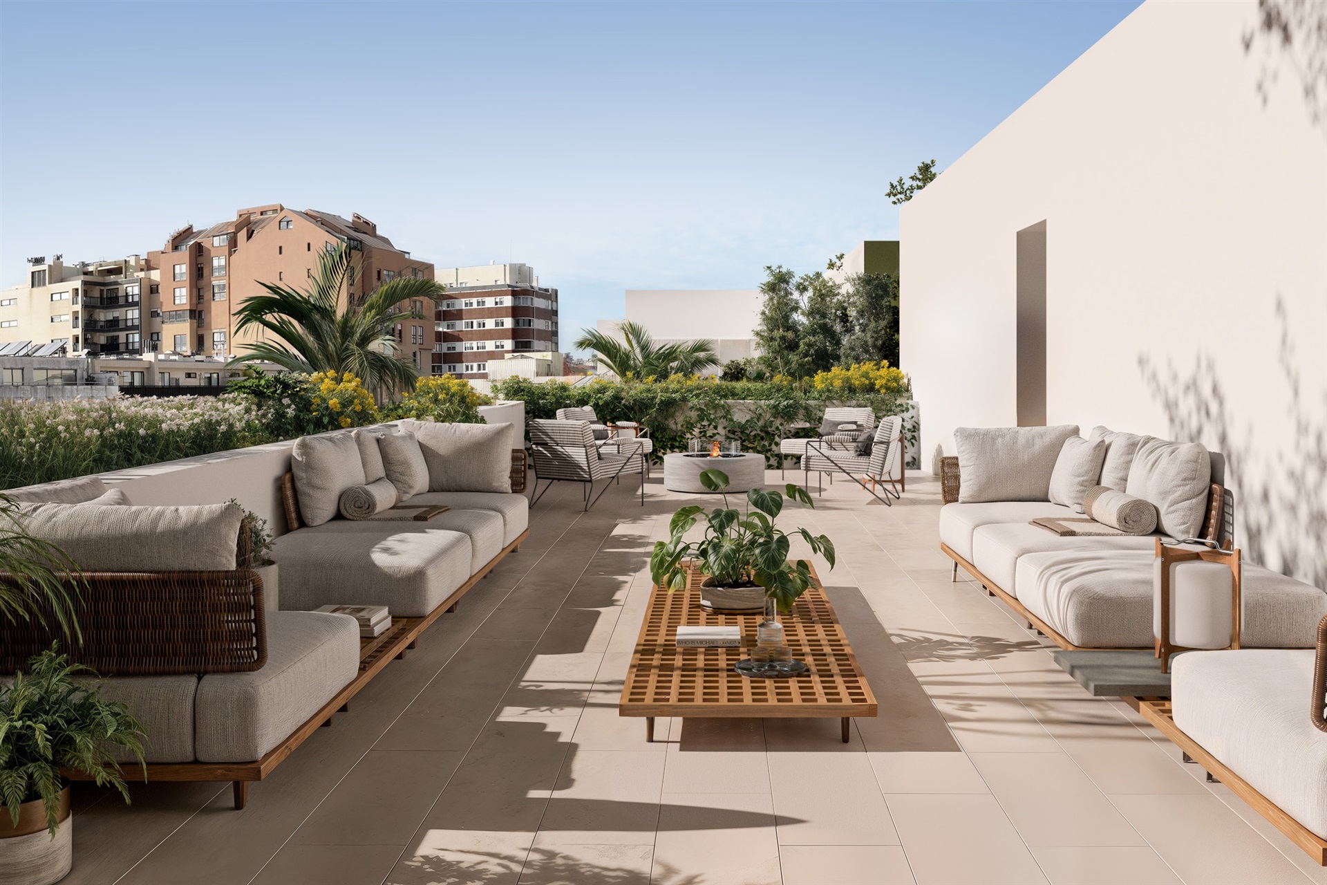  Flat, 4 bedrooms, for Sale - 物件實景