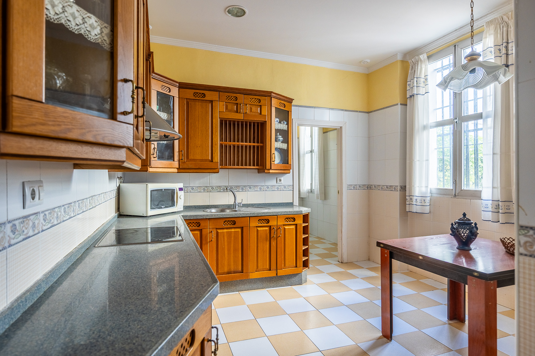  Detached house with Andalusian patio in Jerez de la Frontera, Cádiz - 物件實景