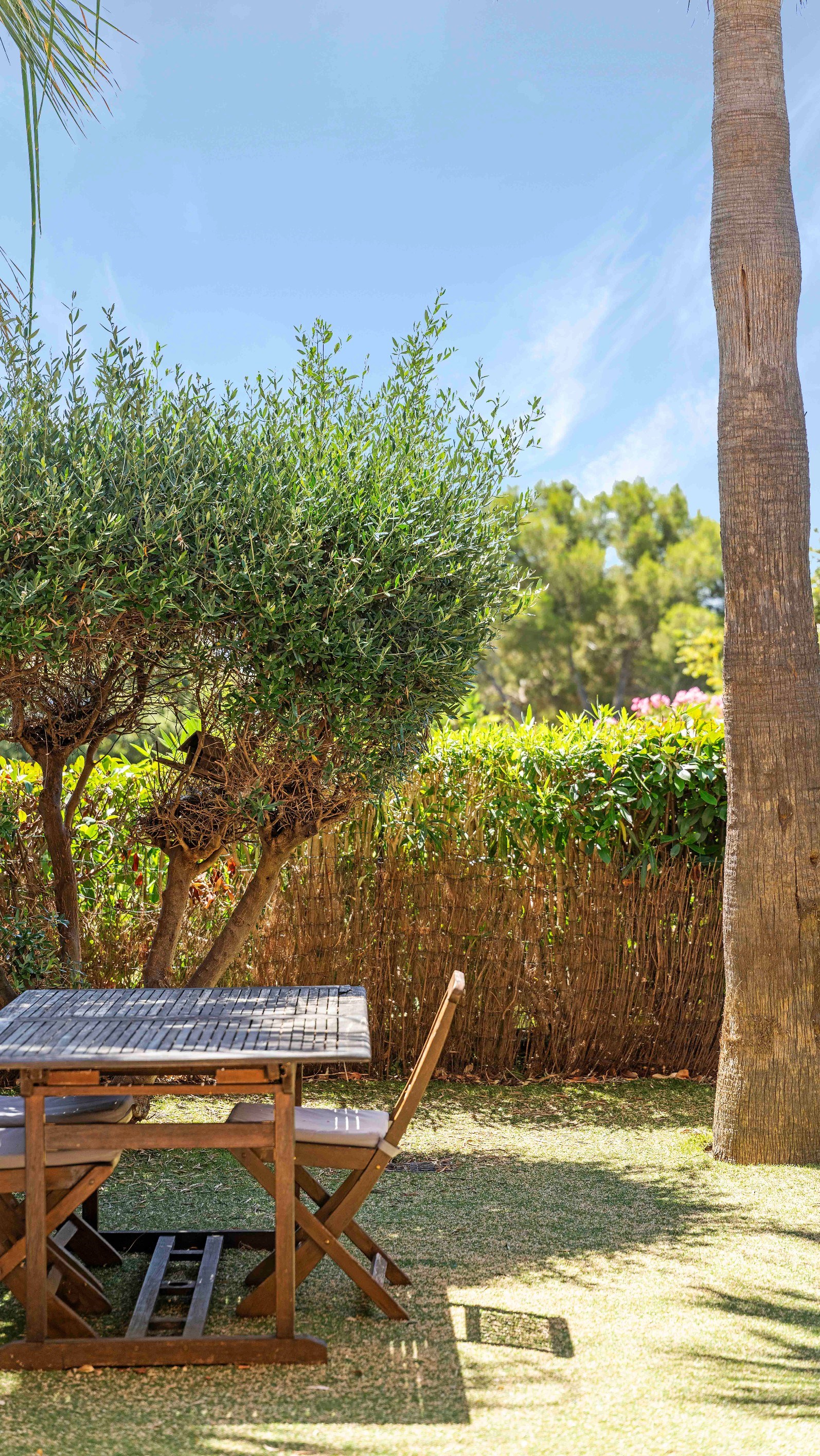  Les Issambres, garden-level 2-bedroom apartment, walking distance to the beach - 物件實景